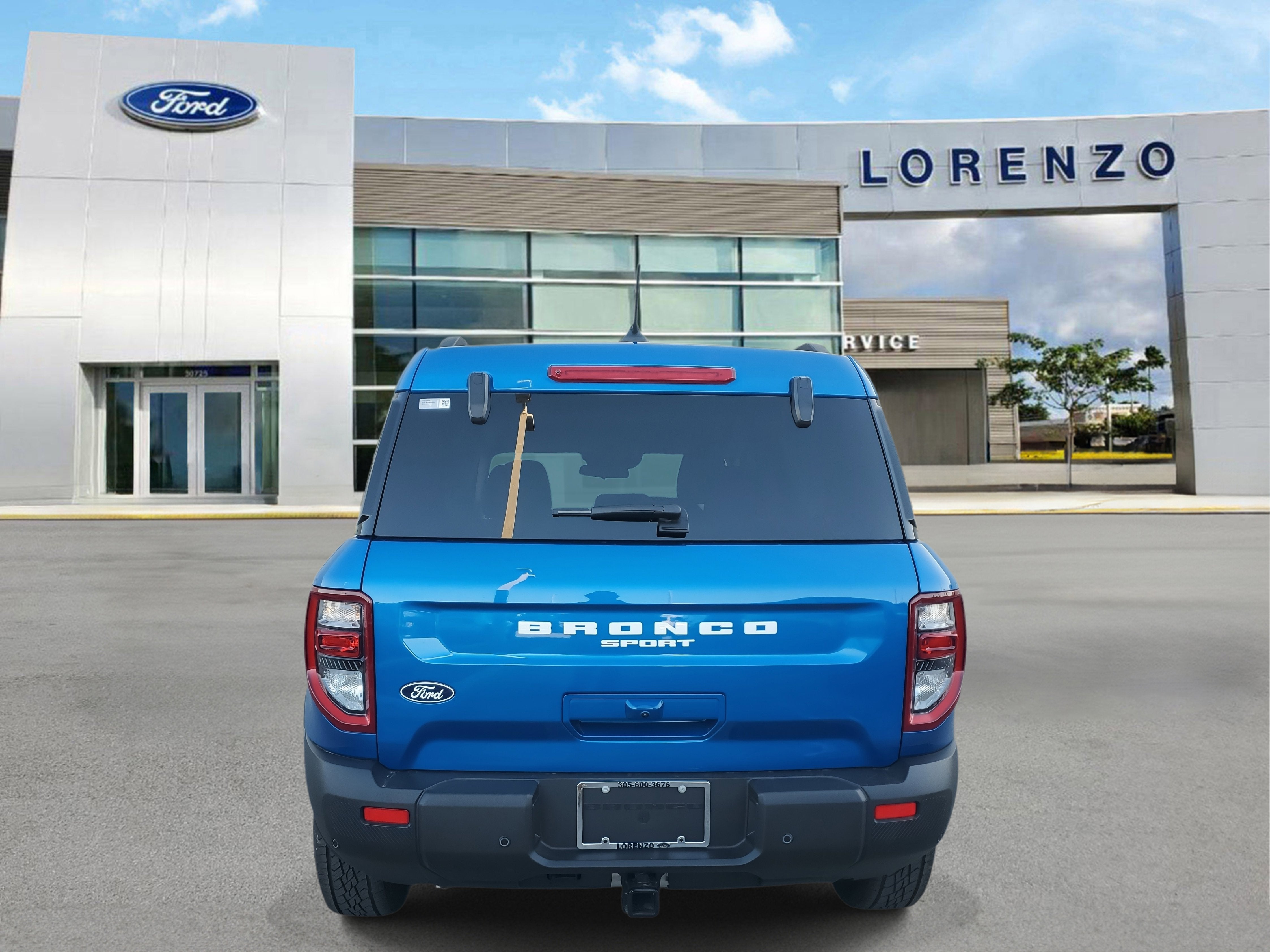 2026 Ford Bronco Sport Big Bend