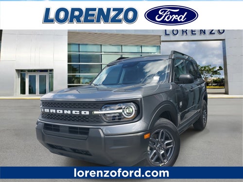 2026 Ford Bronco Sport Big Bend