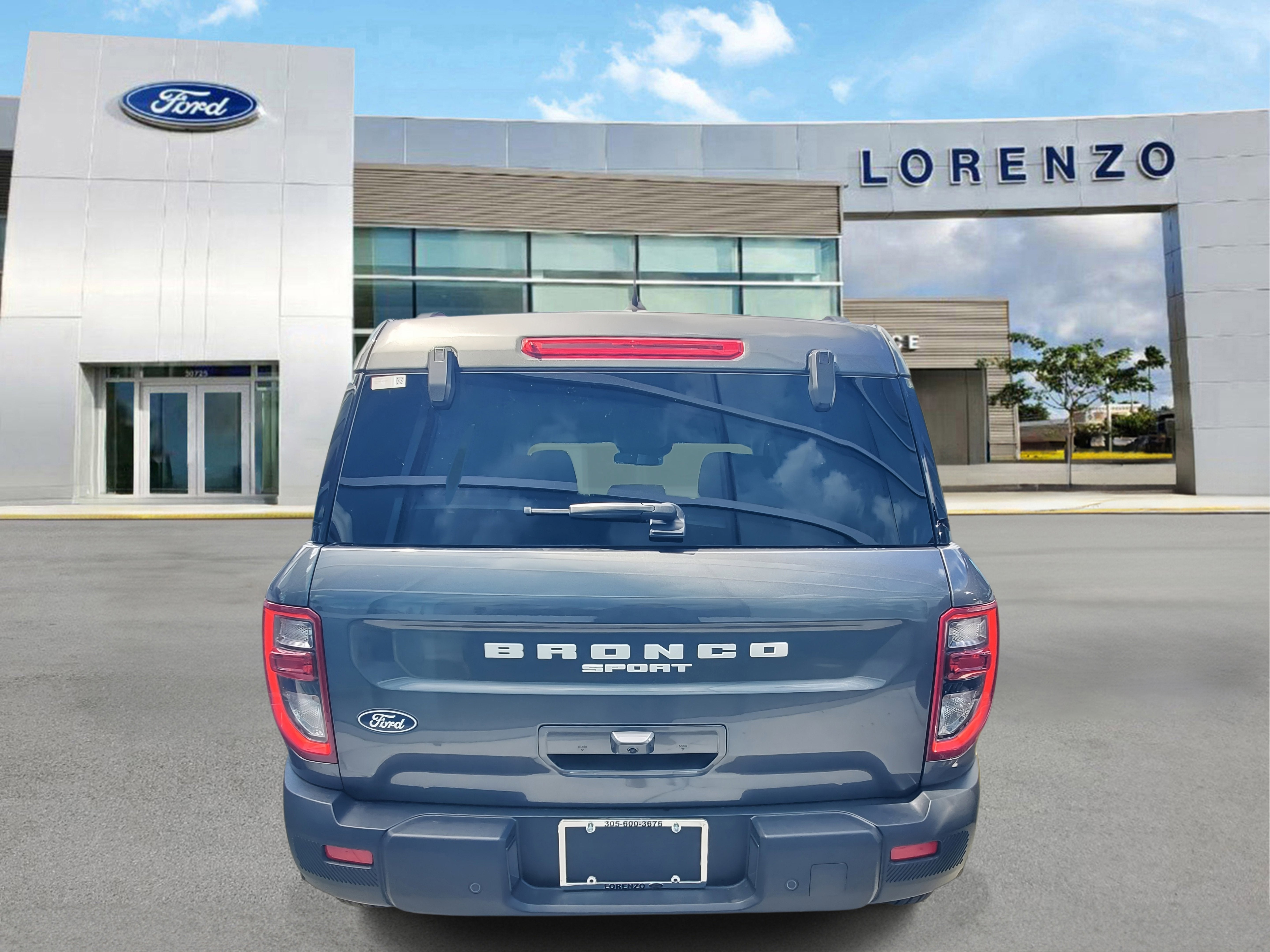 2026 Ford Bronco Sport Big Bend