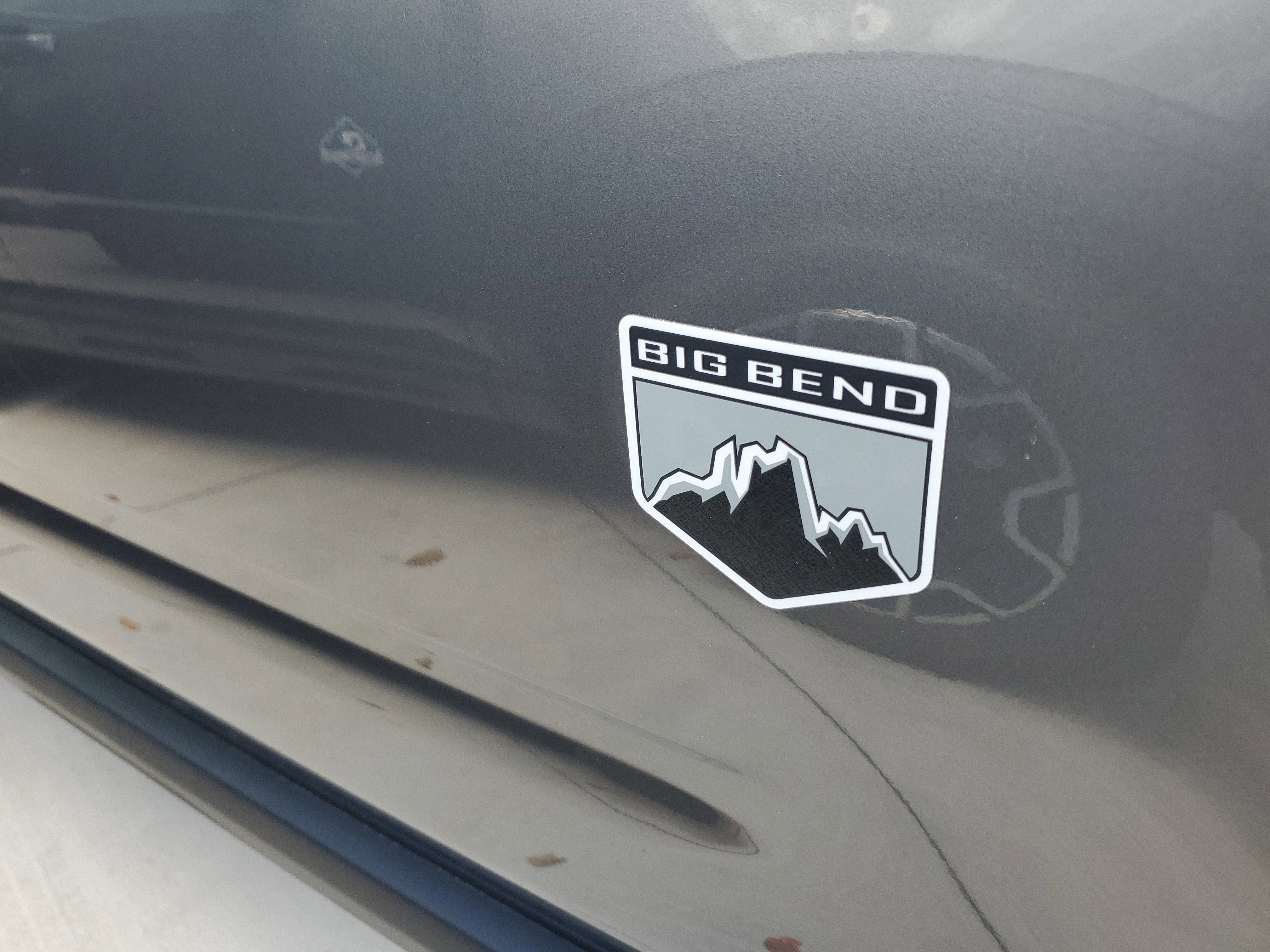 2026 Ford Bronco Sport Big Bend