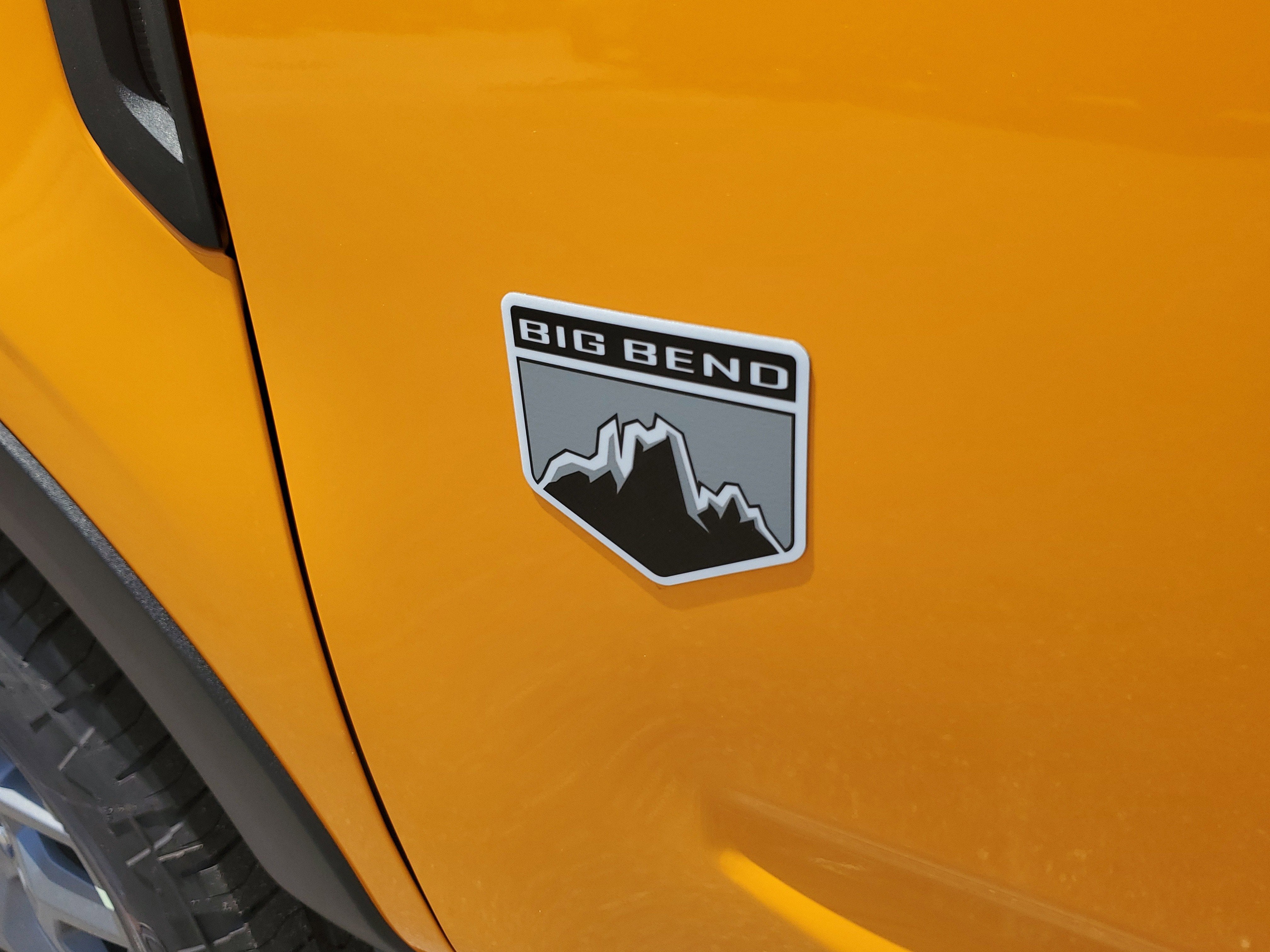 2026 Ford Bronco Sport Big Bend