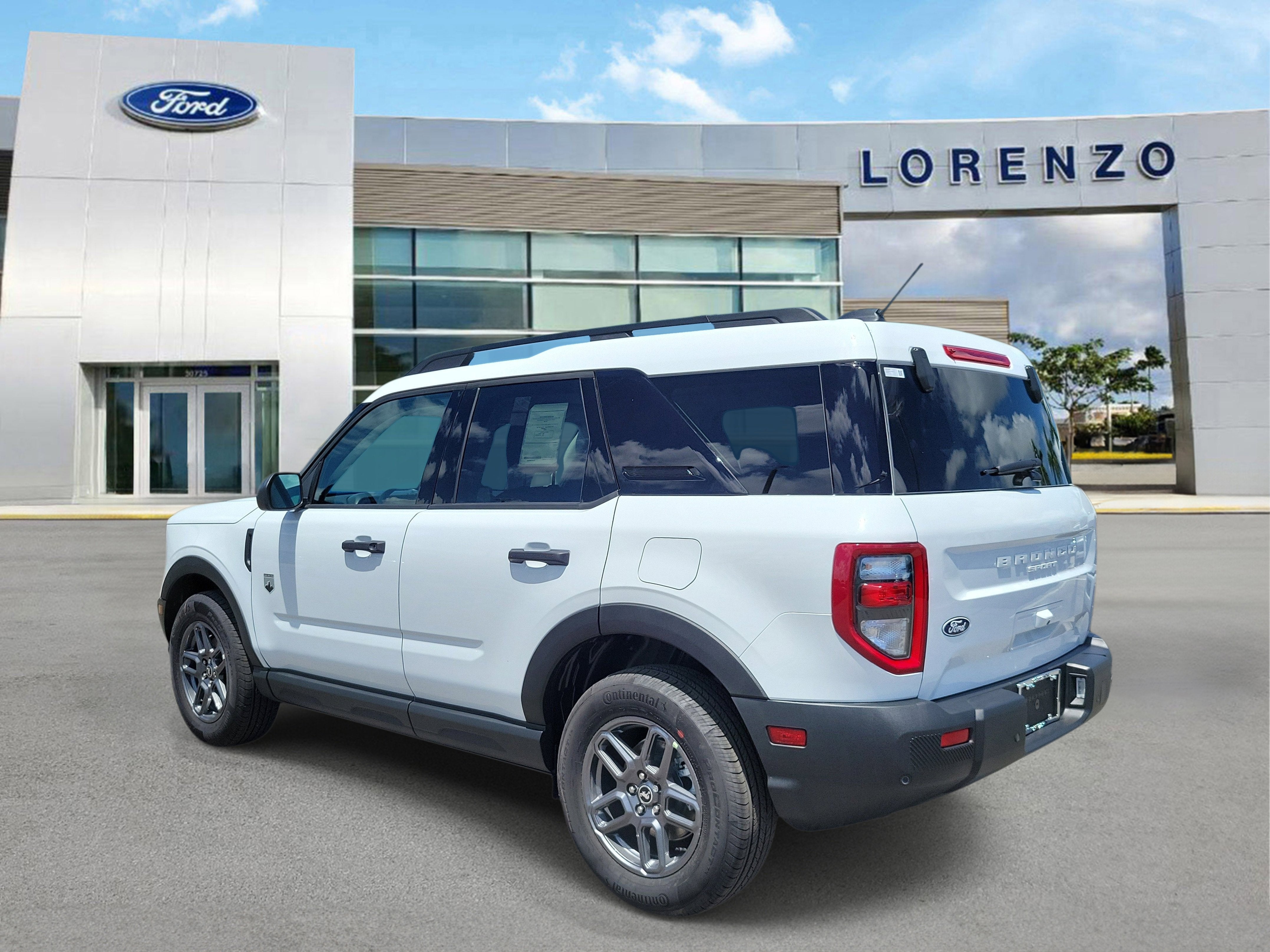 2026 Ford Bronco Sport Big Bend