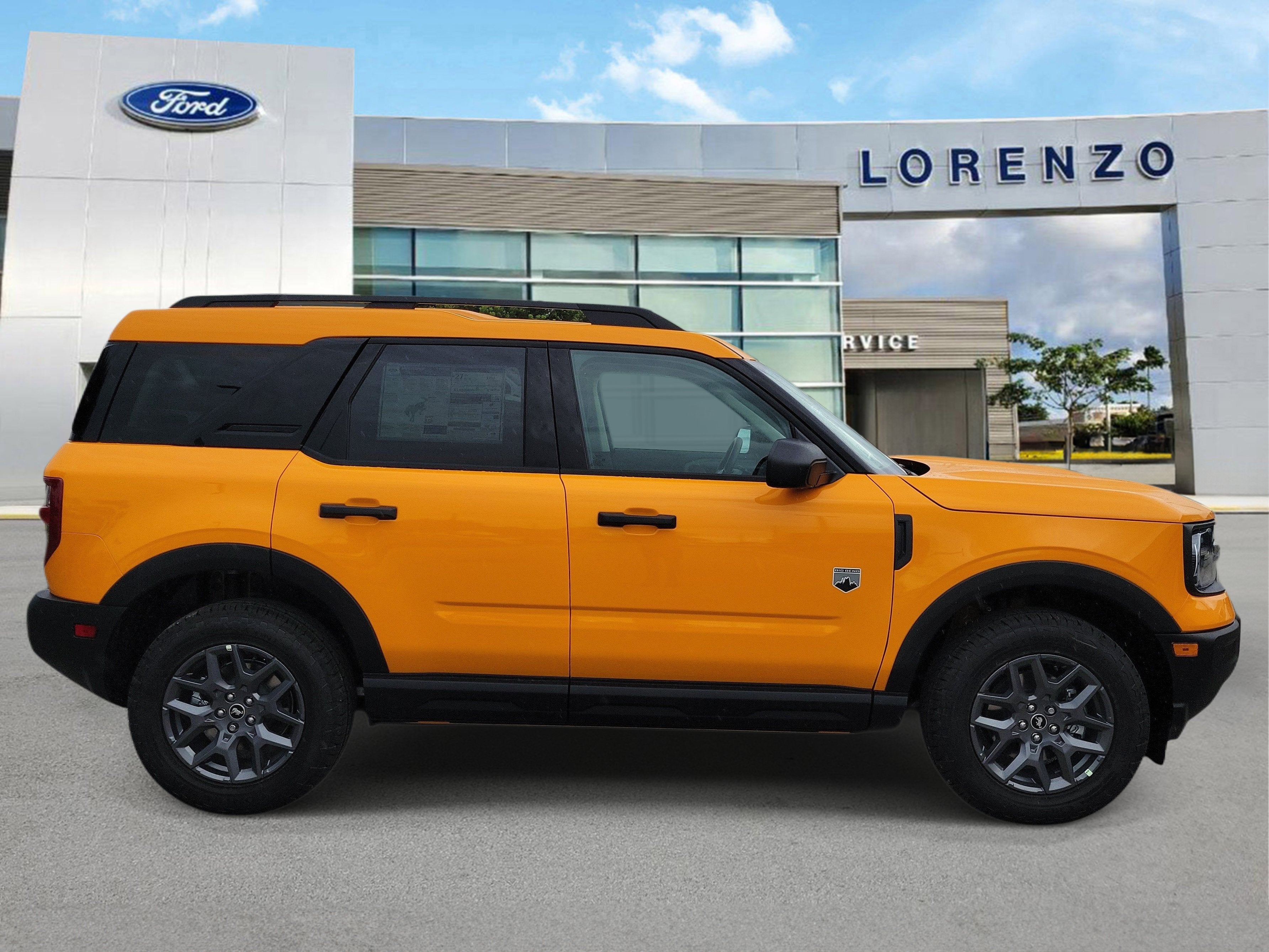 2026 Ford Bronco Sport Big Bend