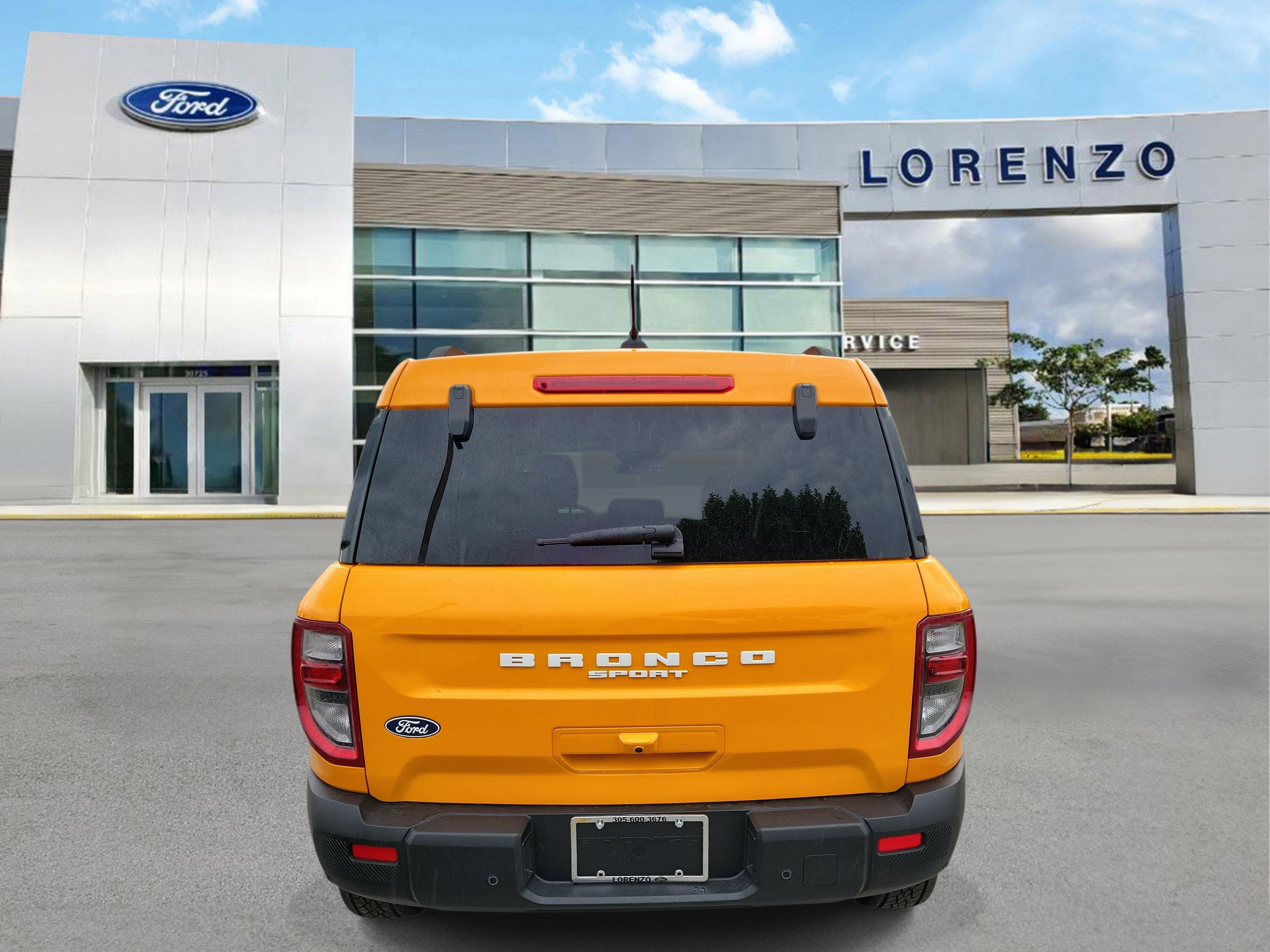 2026 Ford Bronco Sport Big Bend