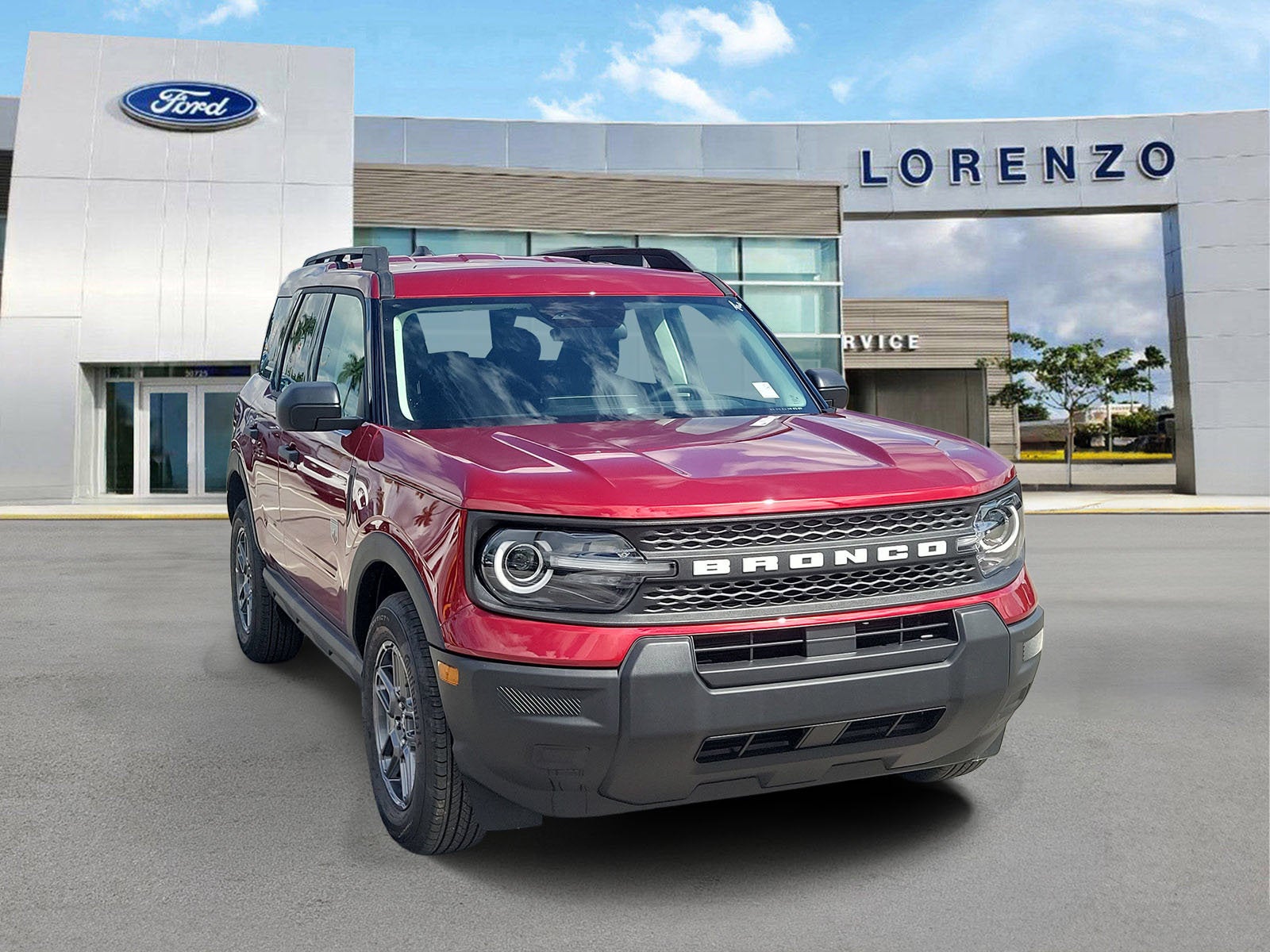 2026 Ford Bronco Sport Big Bend
