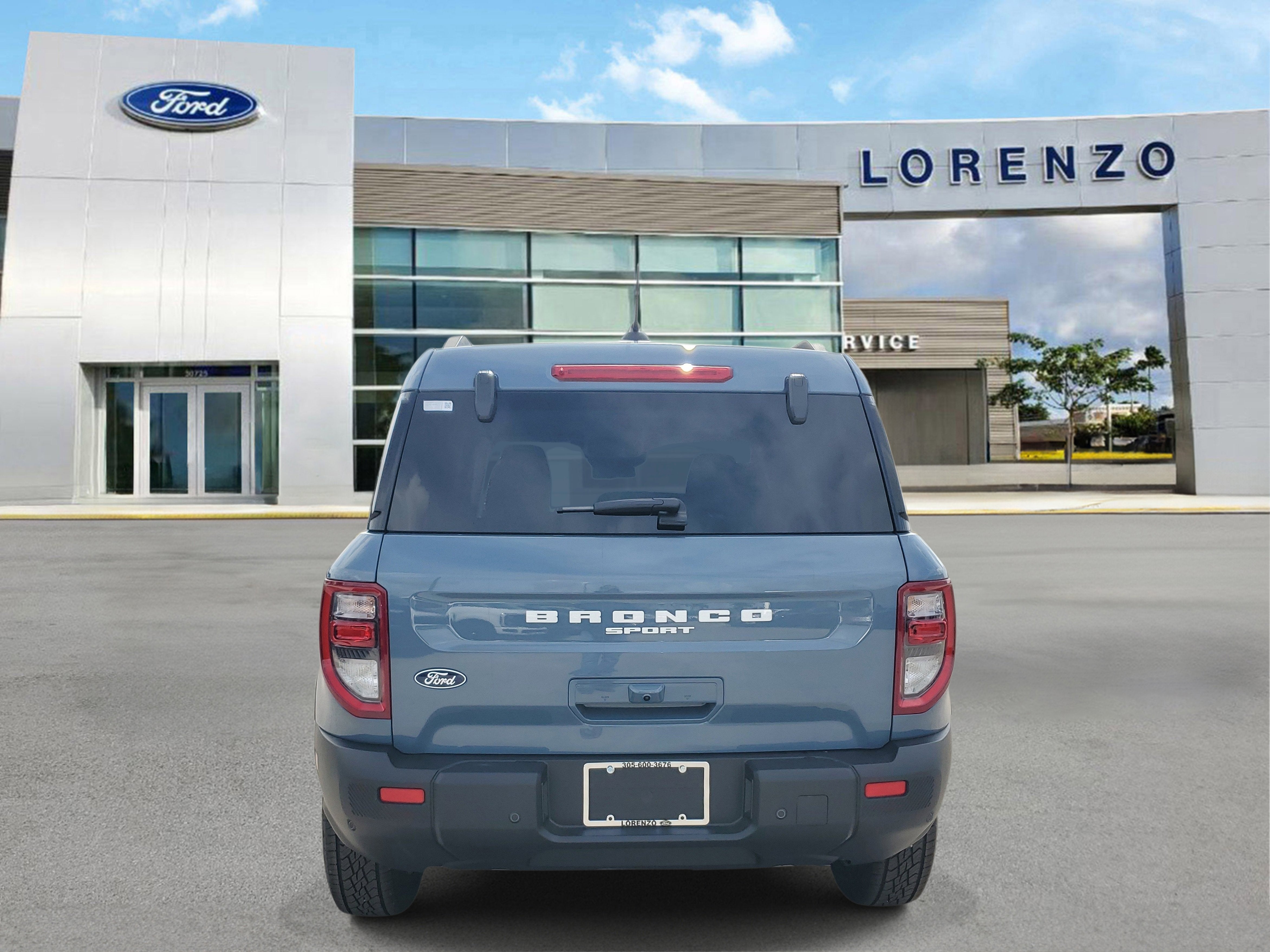 2026 Ford Bronco Sport Big Bend