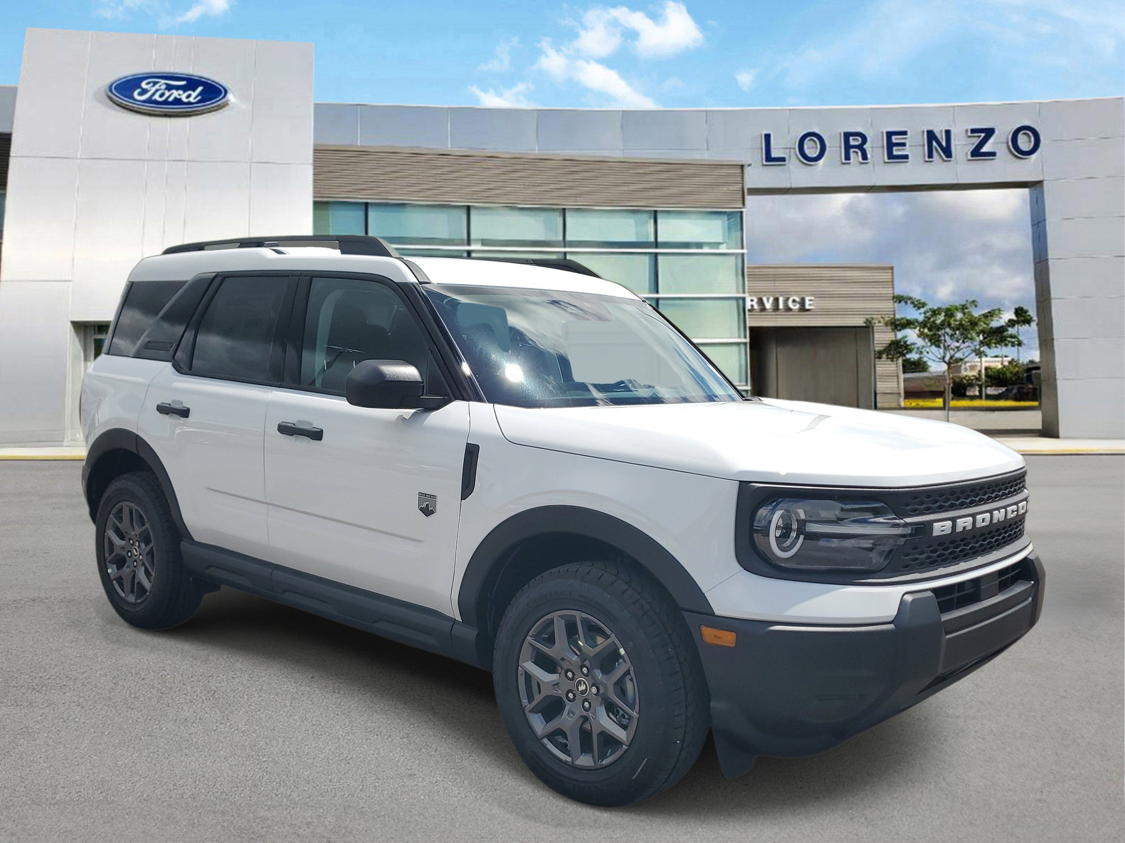 2026 Ford Bronco Sport Big Bend