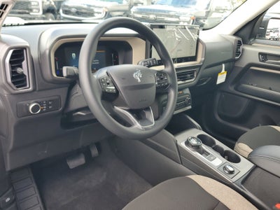 2026 Ford Bronco Sport Big Bend