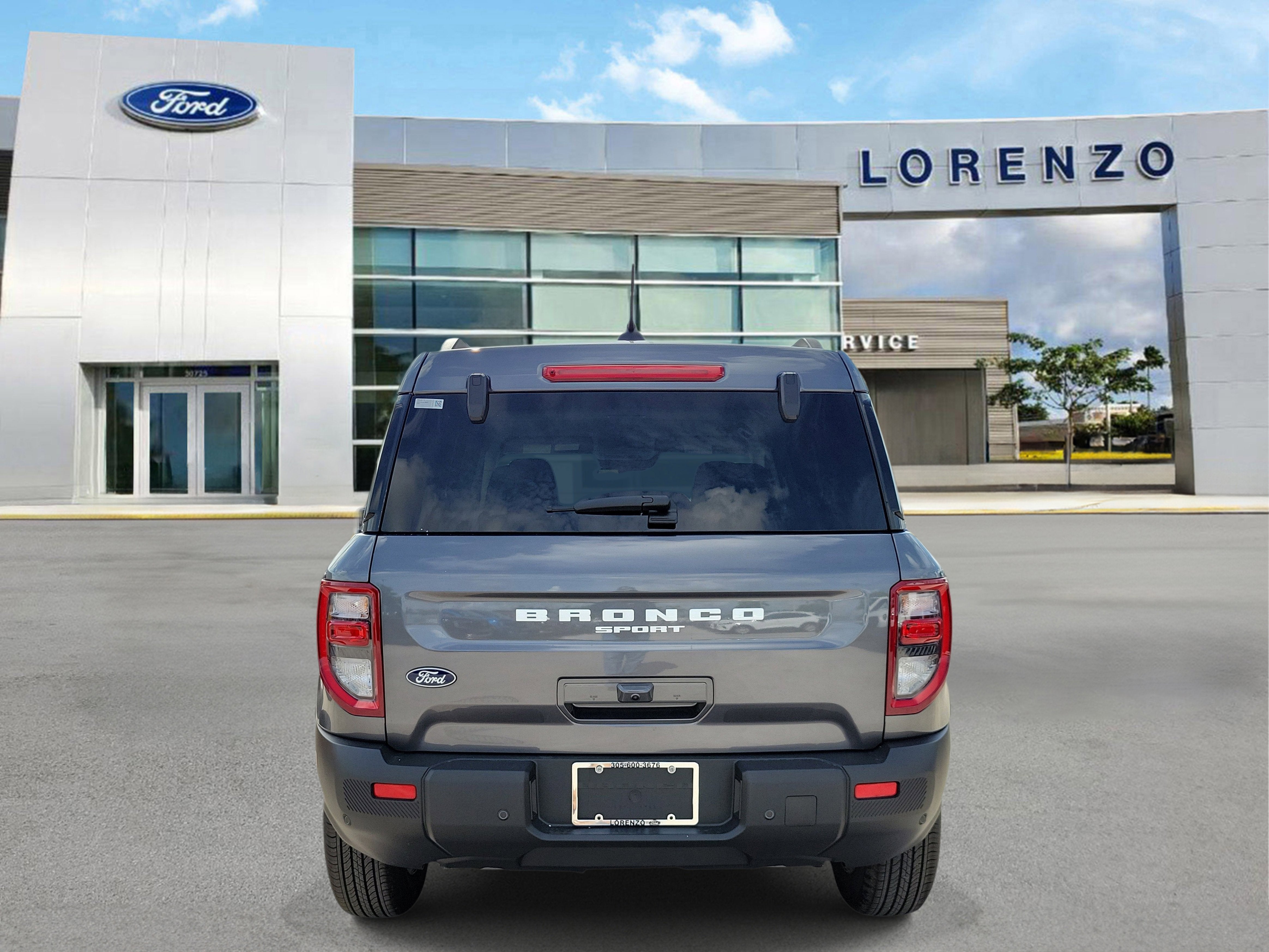 2026 Ford Bronco Sport Big Bend