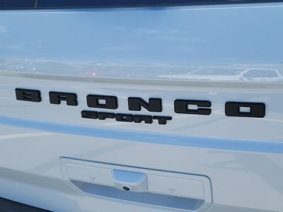 2026 Ford Bronco Sport Big Bend