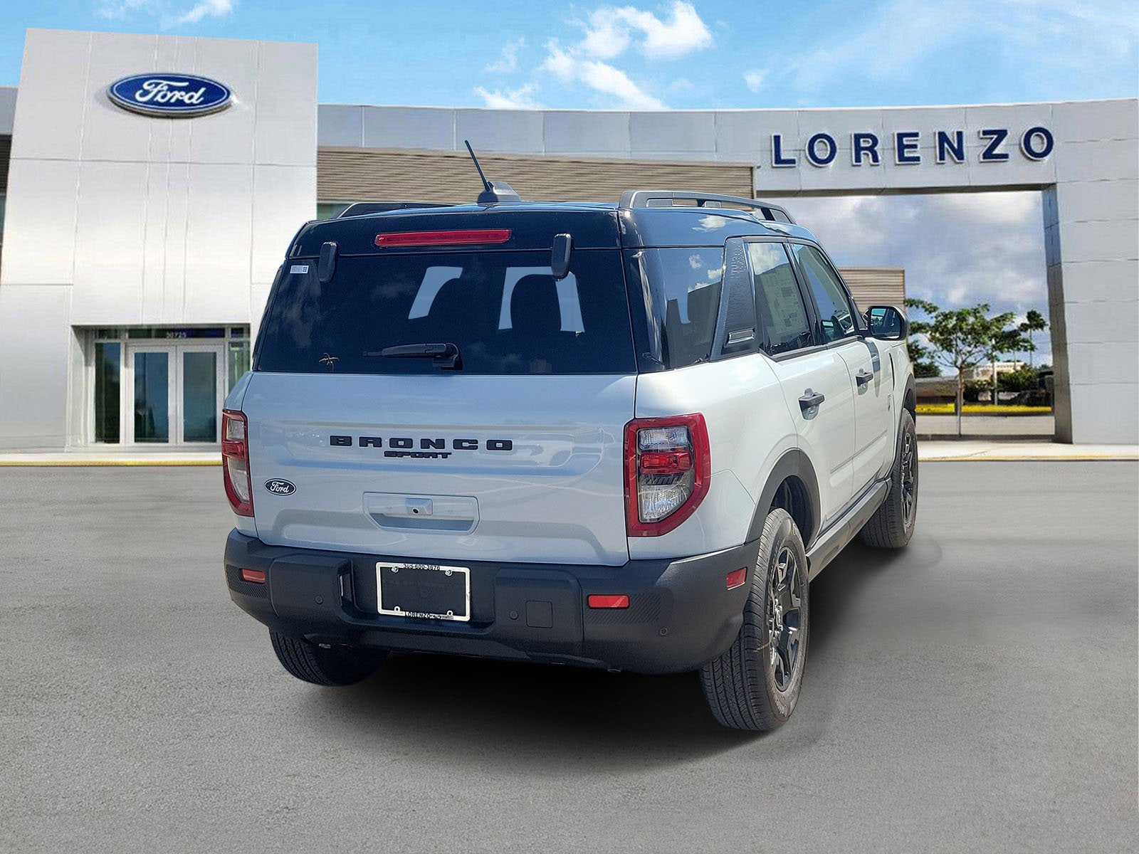 2026 Ford Bronco Sport Big Bend