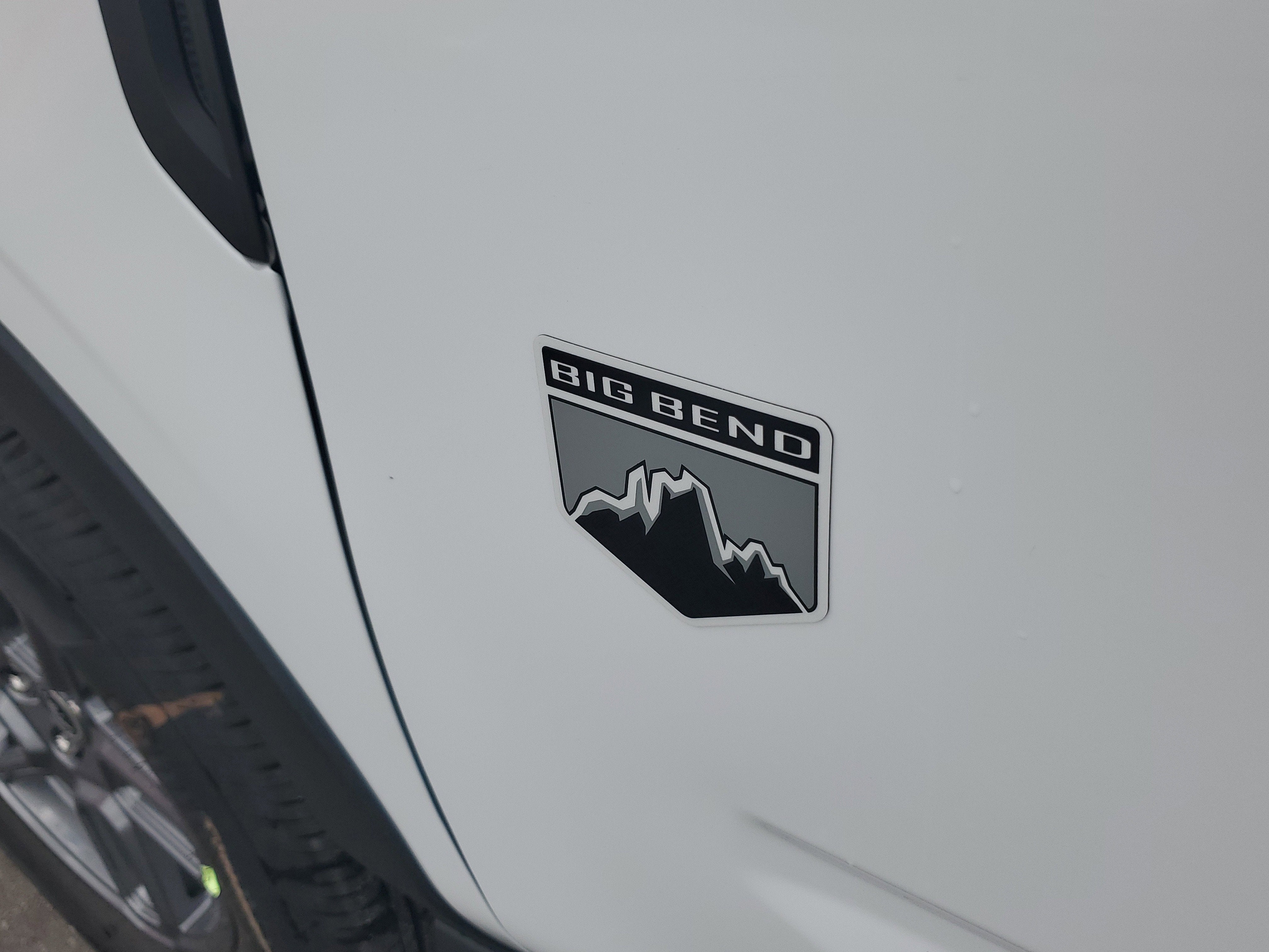 2026 Ford Bronco Sport Big Bend