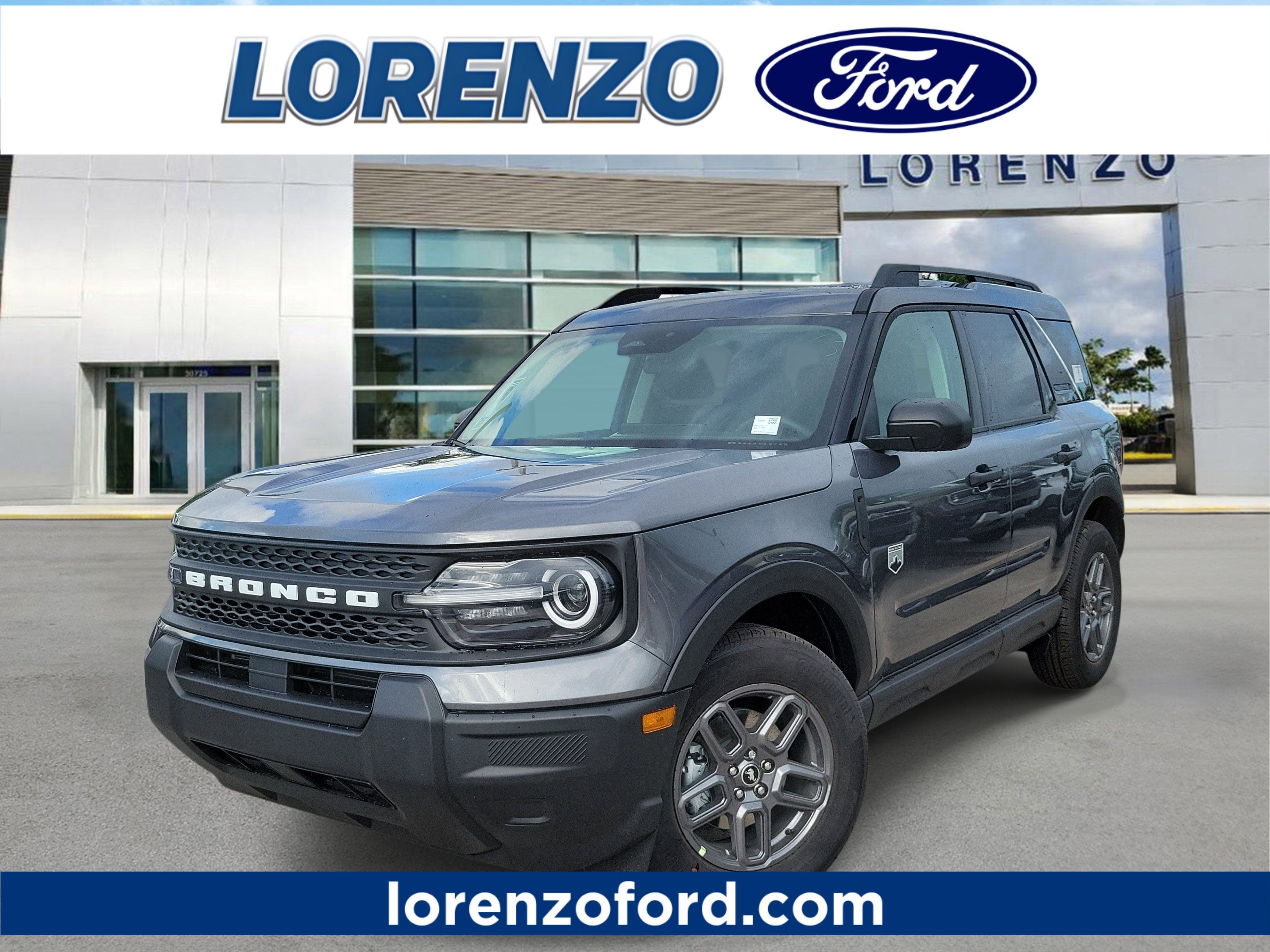 2026 Ford Bronco Sport Big Bend