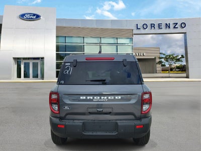 2026 Ford Bronco Sport Big Bend