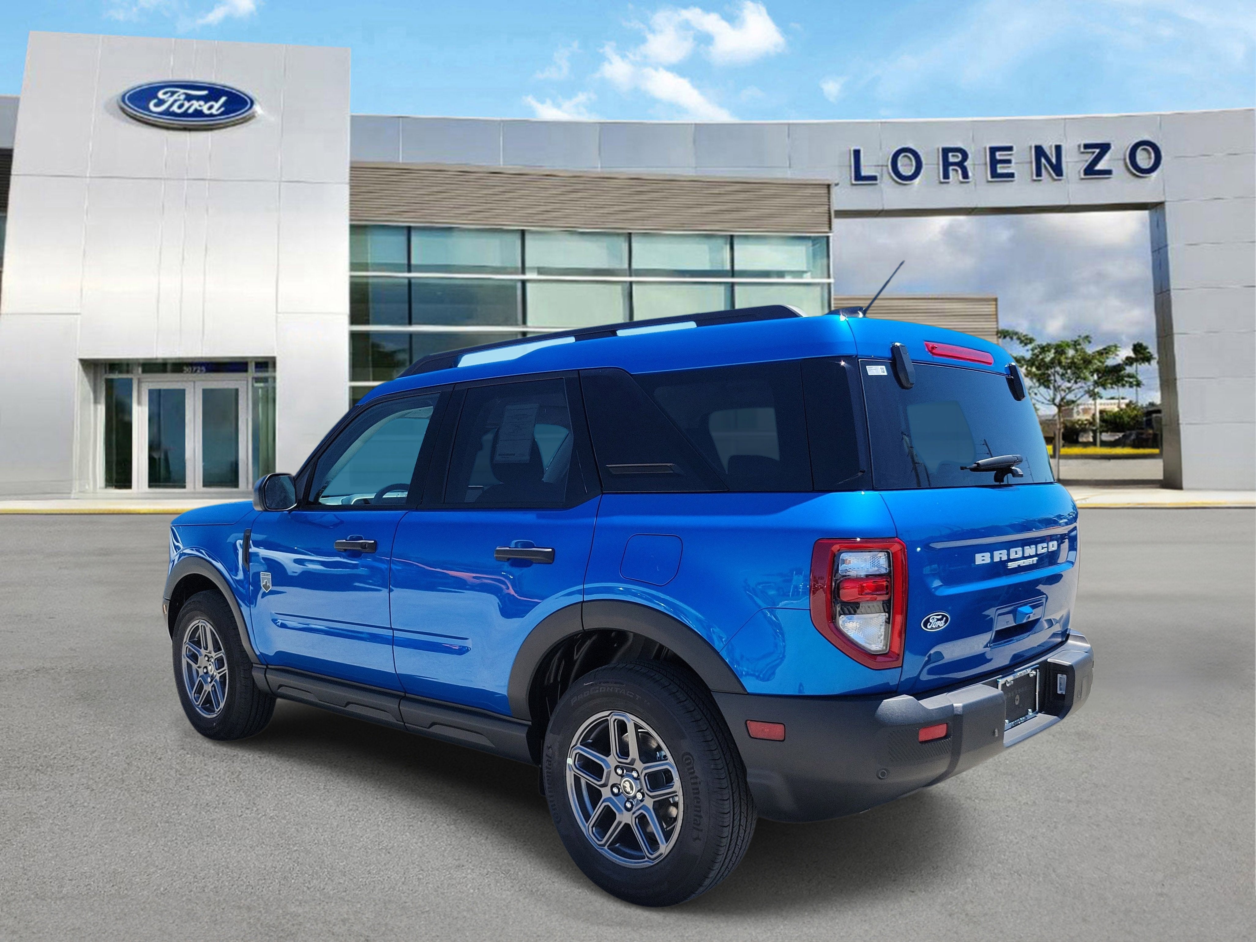 2026 Ford Bronco Sport Big Bend