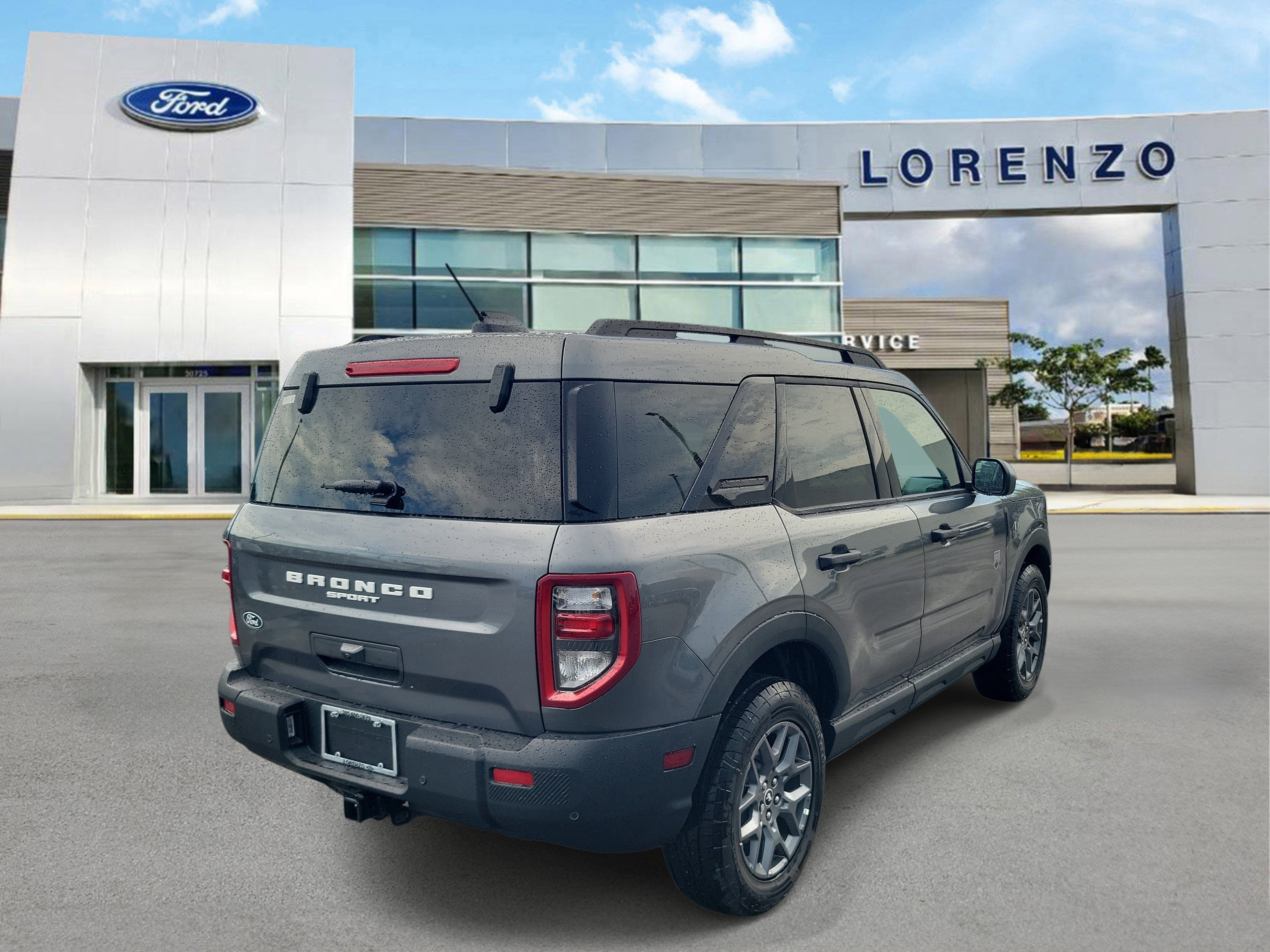 2026 Ford Bronco Sport Big Bend