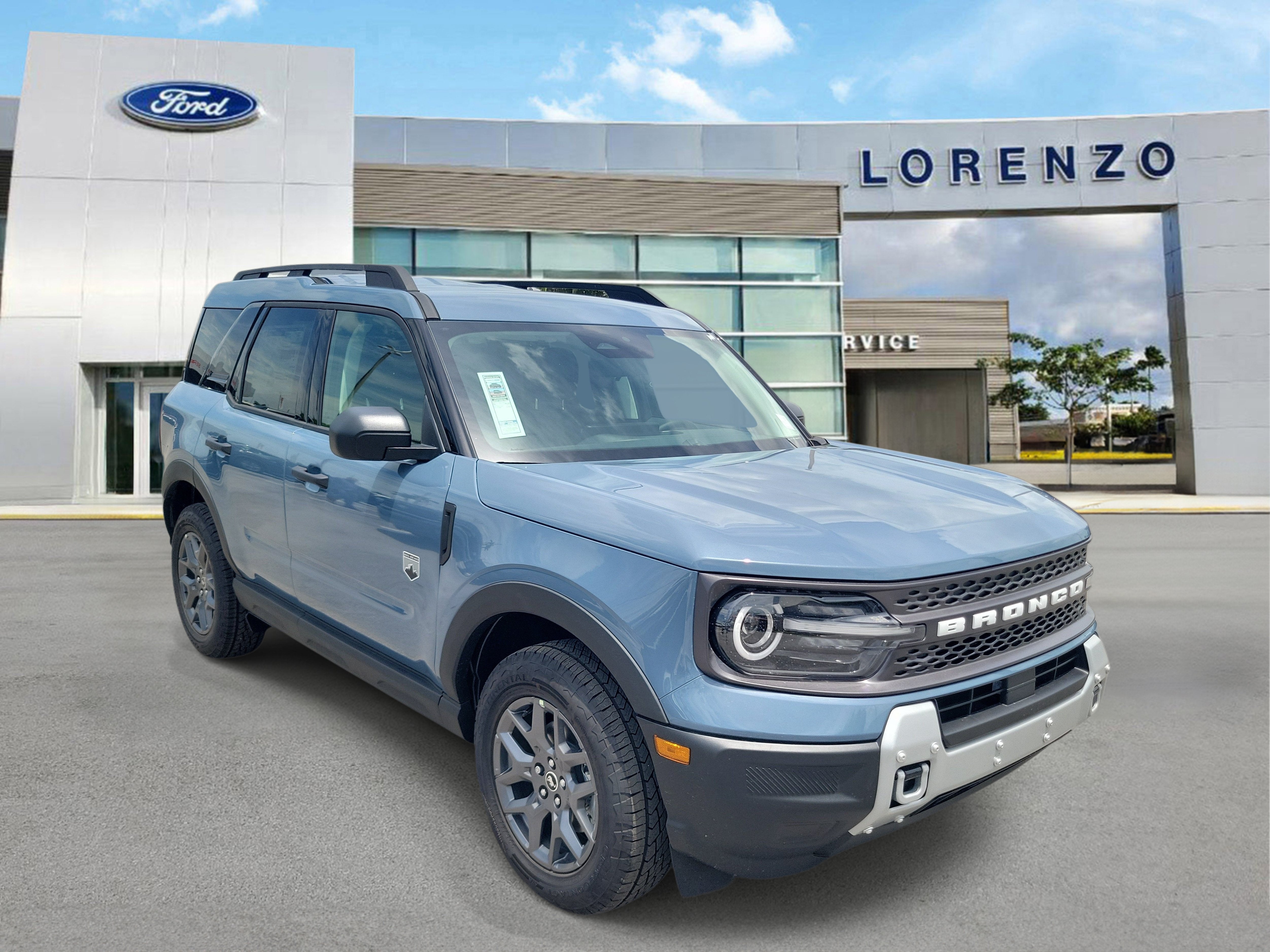 2026 Ford Bronco Sport Big Bend