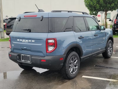 2026 Ford Bronco Sport Big Bend