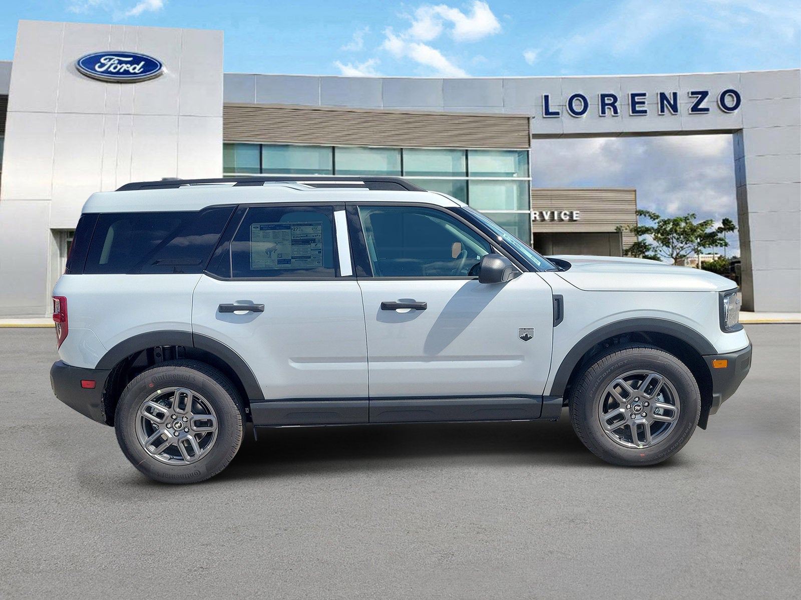 2026 Ford Bronco Sport Big Bend