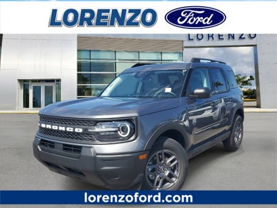 2026 Ford Bronco Sport Big Bend