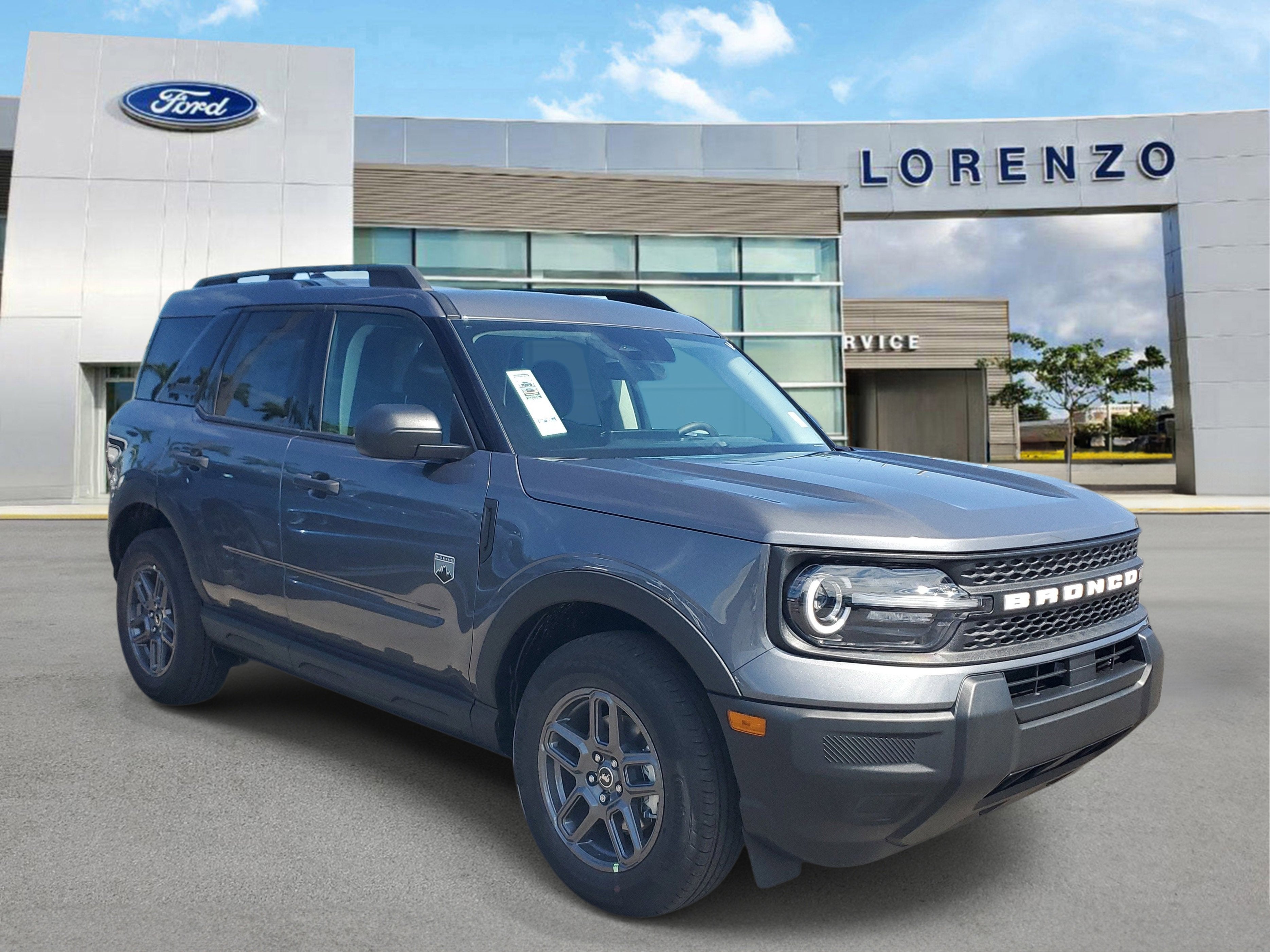 2026 Ford Bronco Sport Big Bend