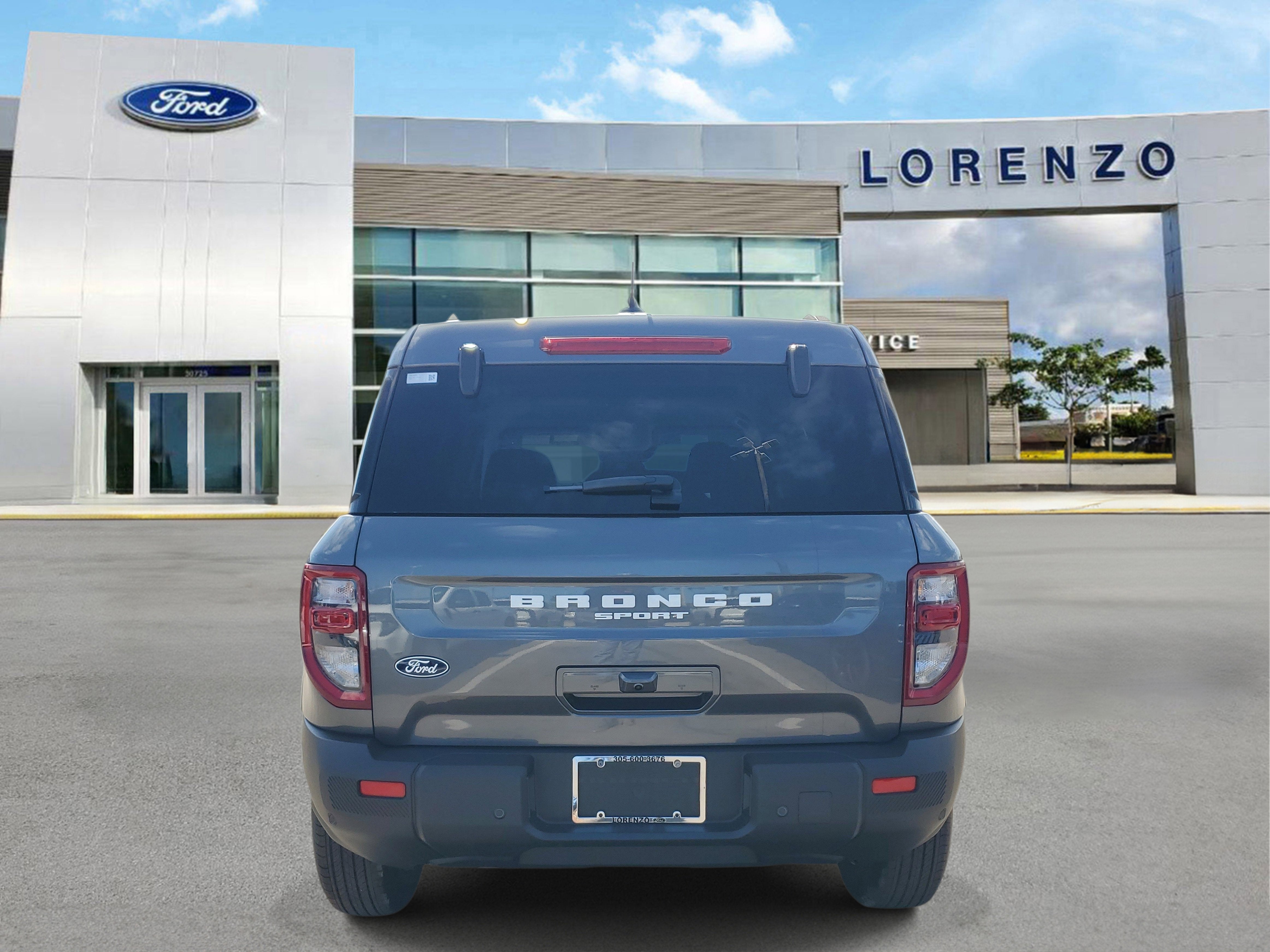 2026 Ford Bronco Sport Big Bend