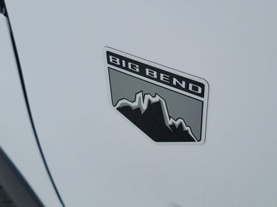 2026 Ford Bronco Sport Big Bend