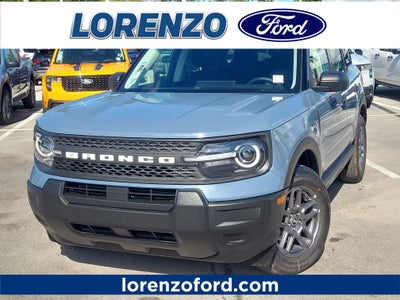 2026 Ford Bronco Sport Big Bend
