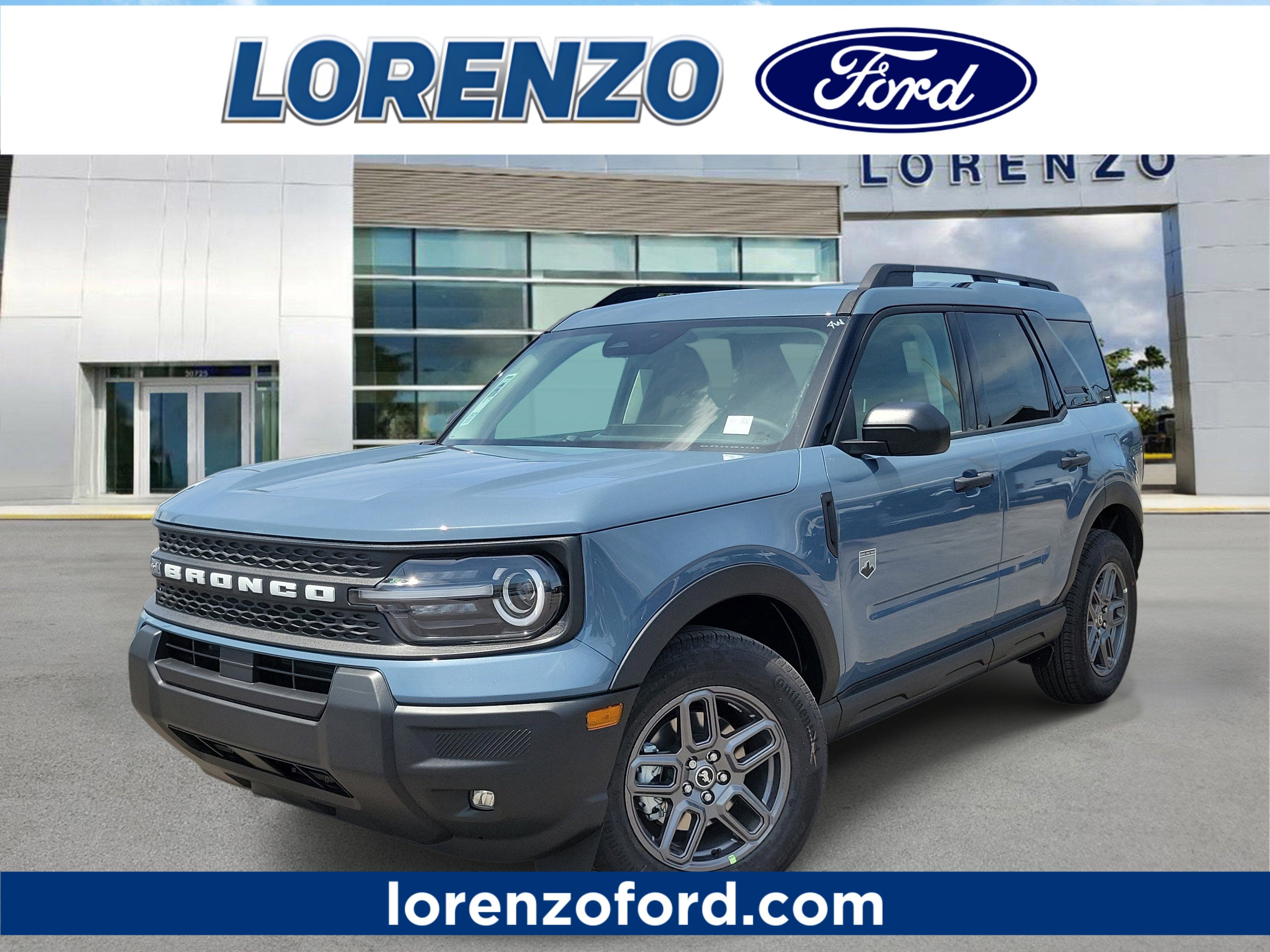 2026 Ford Bronco Sport Big Bend