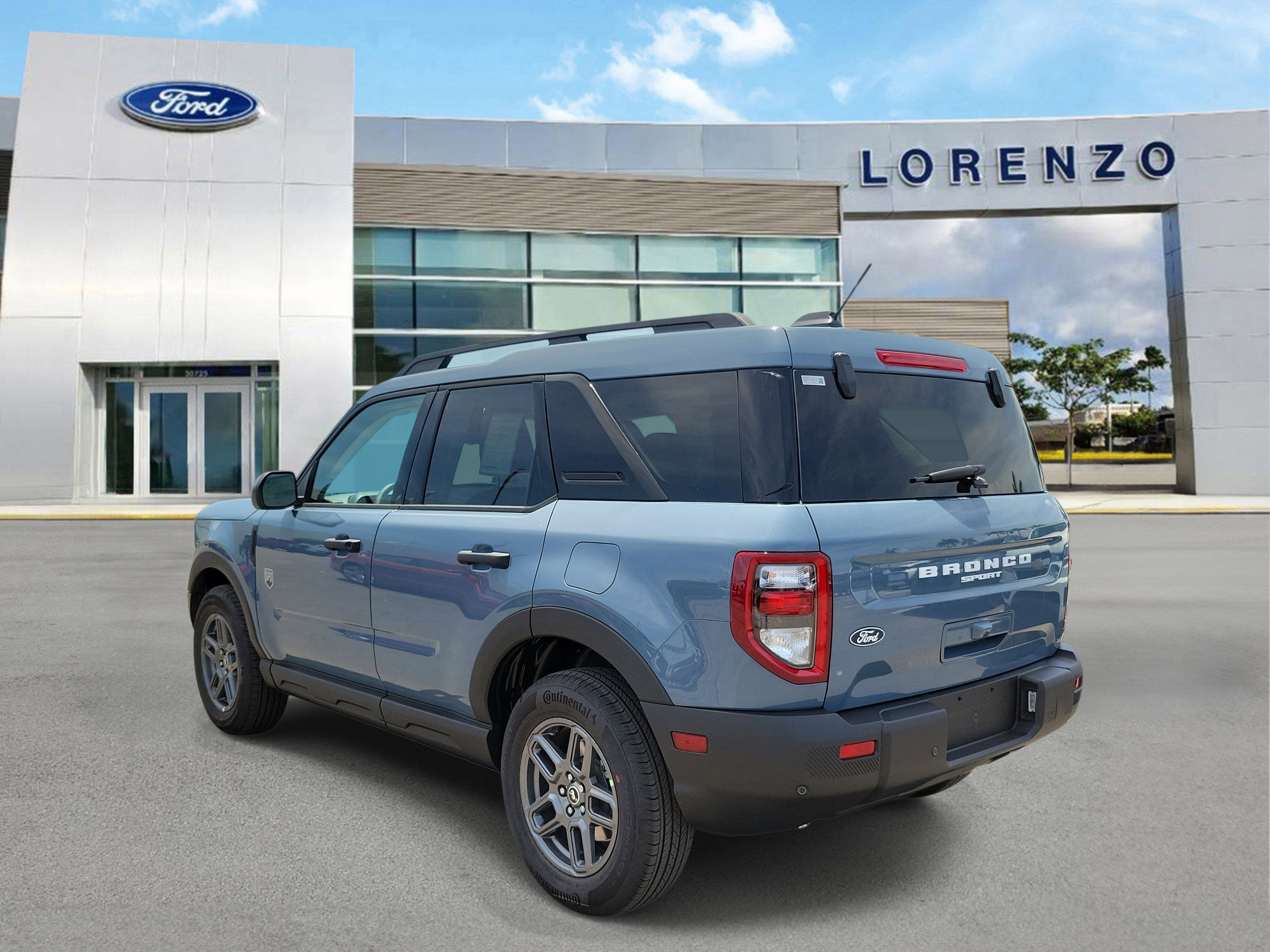 2026 Ford Bronco Sport Big Bend