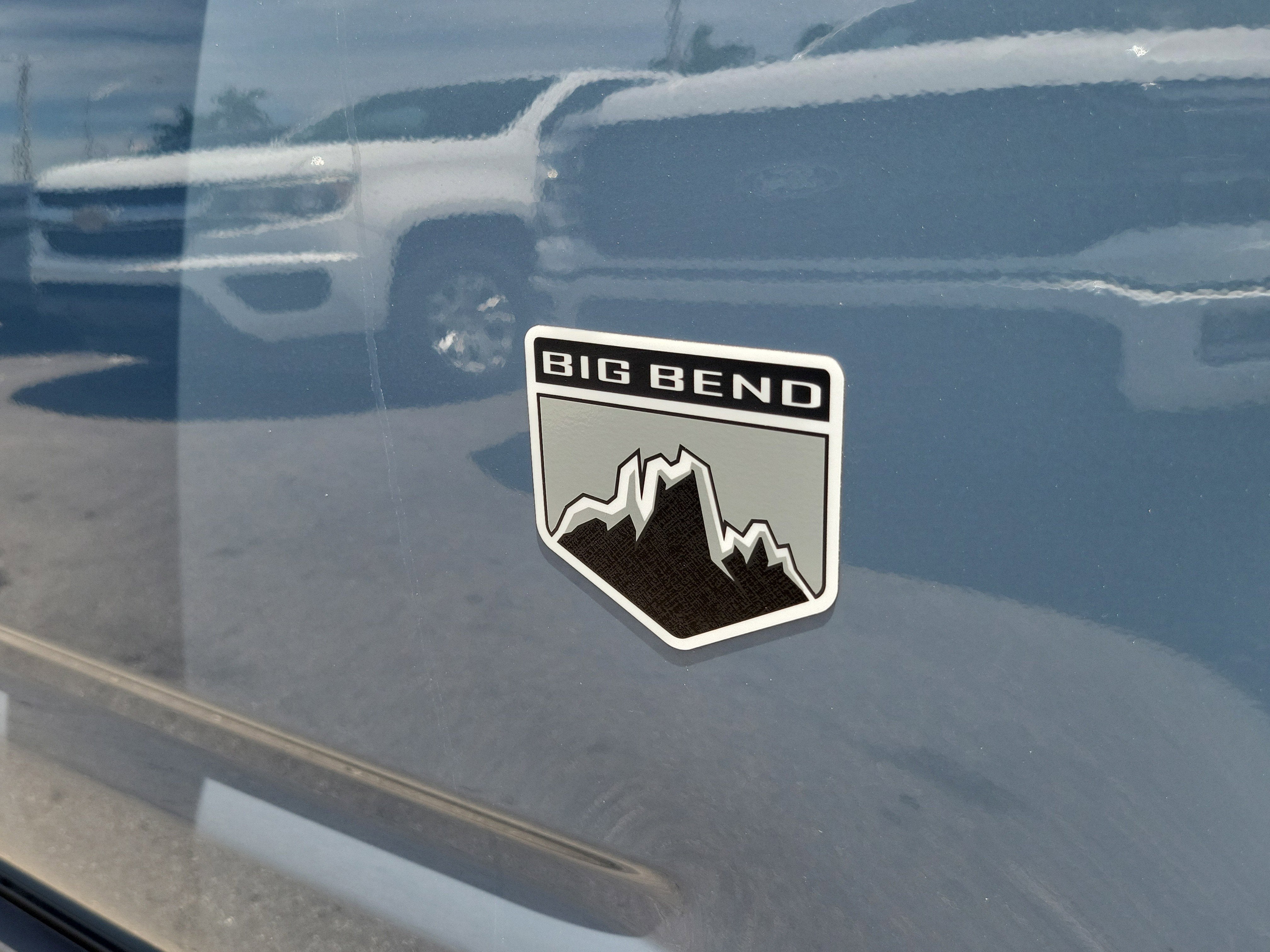 2026 Ford Bronco Sport Big Bend