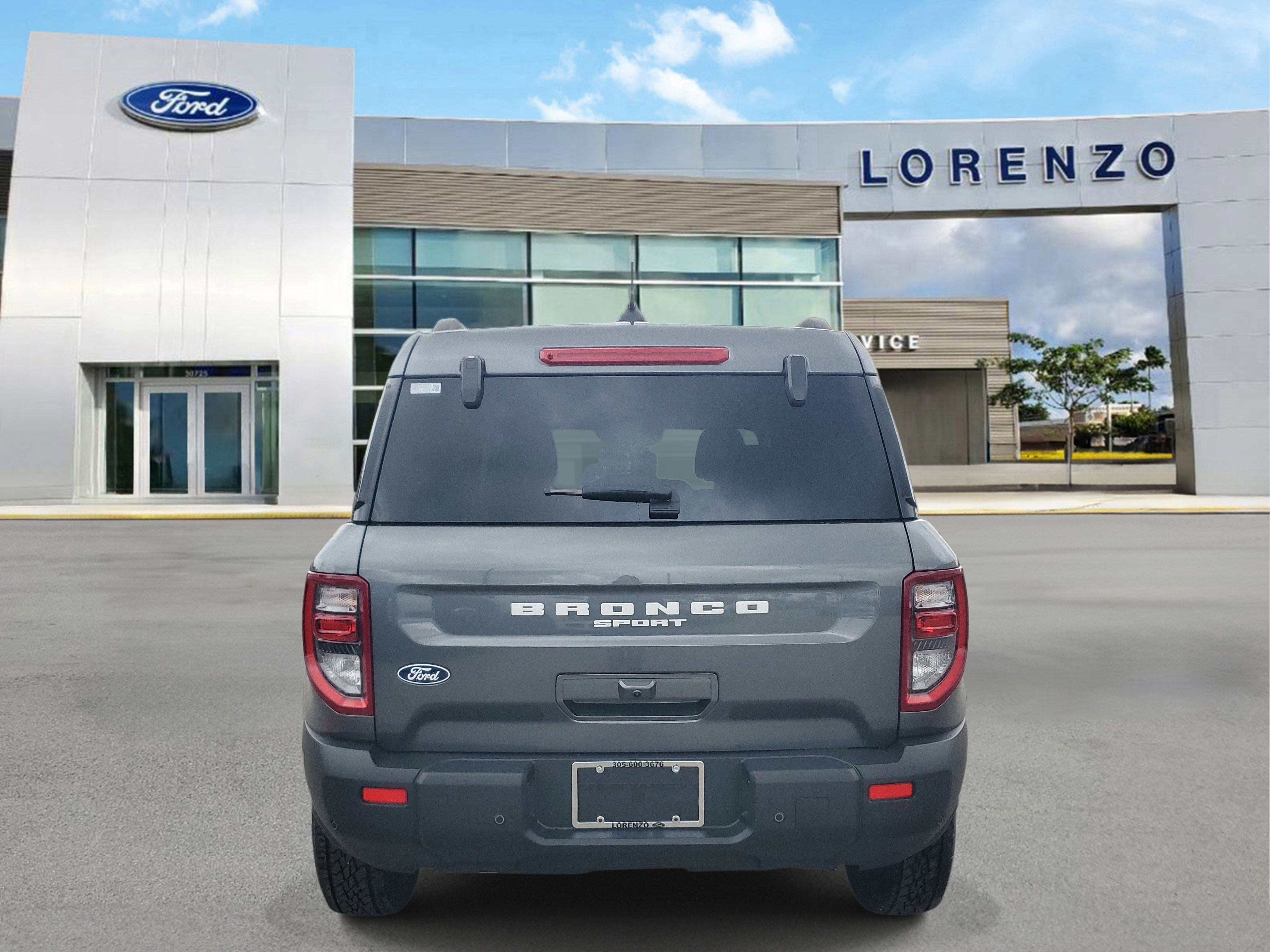 2026 Ford Bronco Sport Big Bend