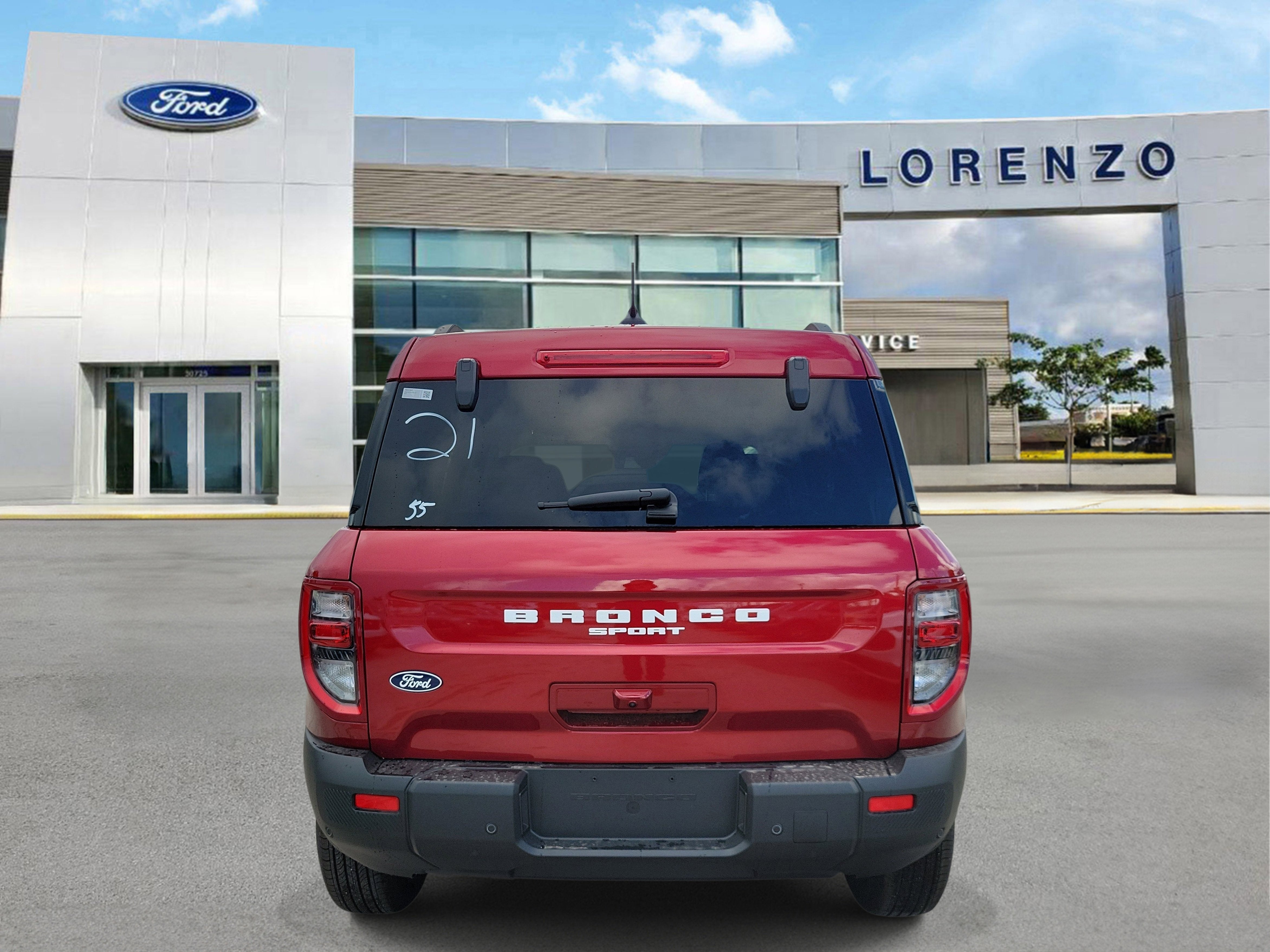 2026 Ford Bronco Sport Big Bend