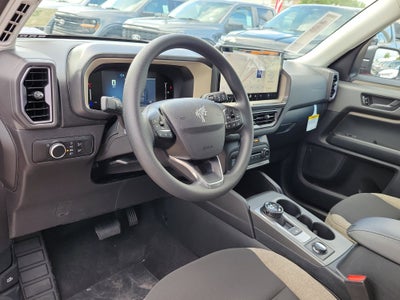 2026 Ford Bronco Sport Big Bend