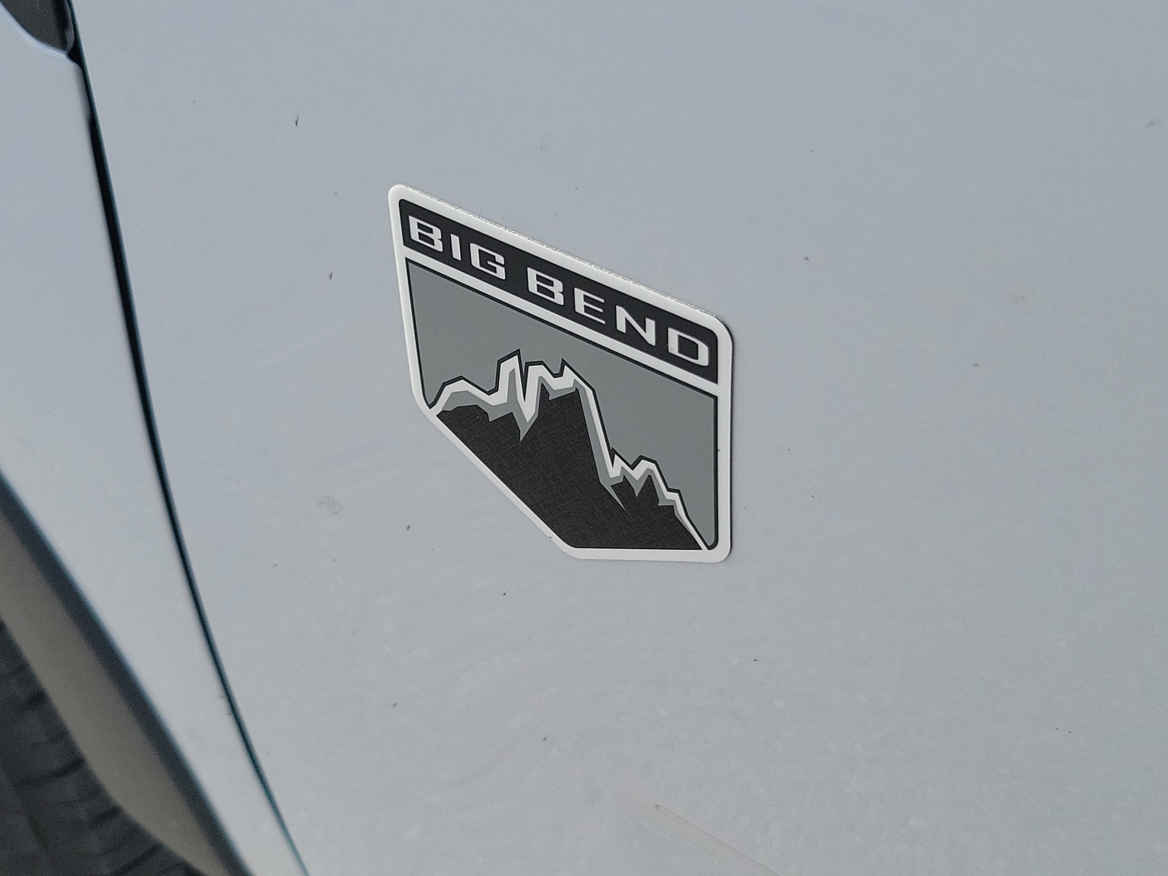 2026 Ford Bronco Sport Big Bend