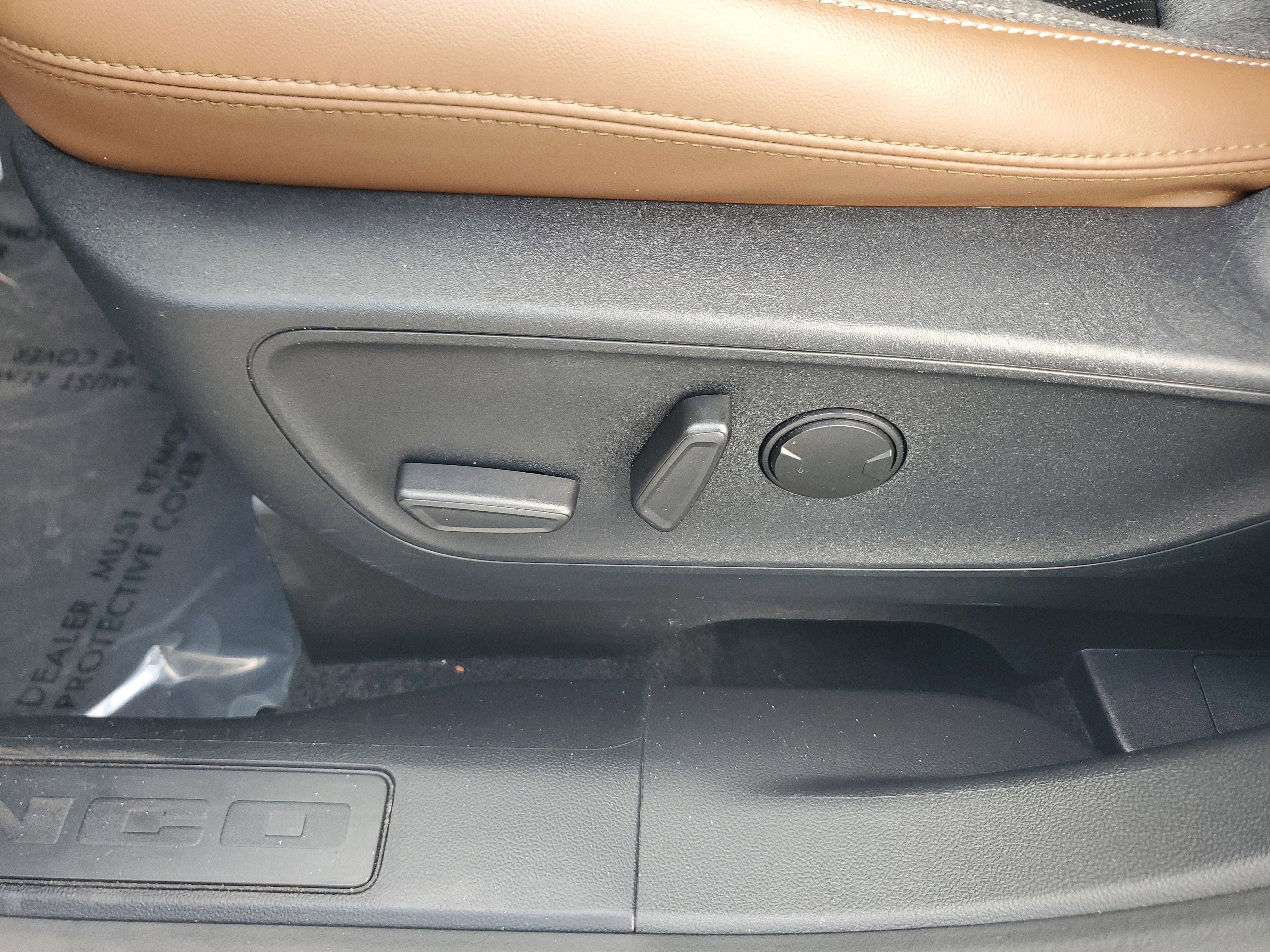 2021 Ford Bronco Sport Outer Banks 4WD