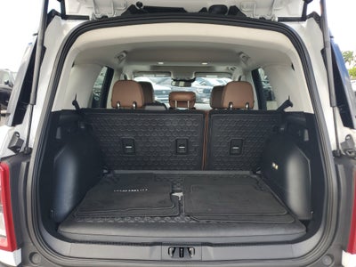 2021 Ford Bronco Sport Outer Banks 4WD