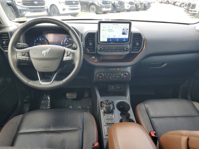 2021 Ford Bronco Sport Outer Banks 4WD