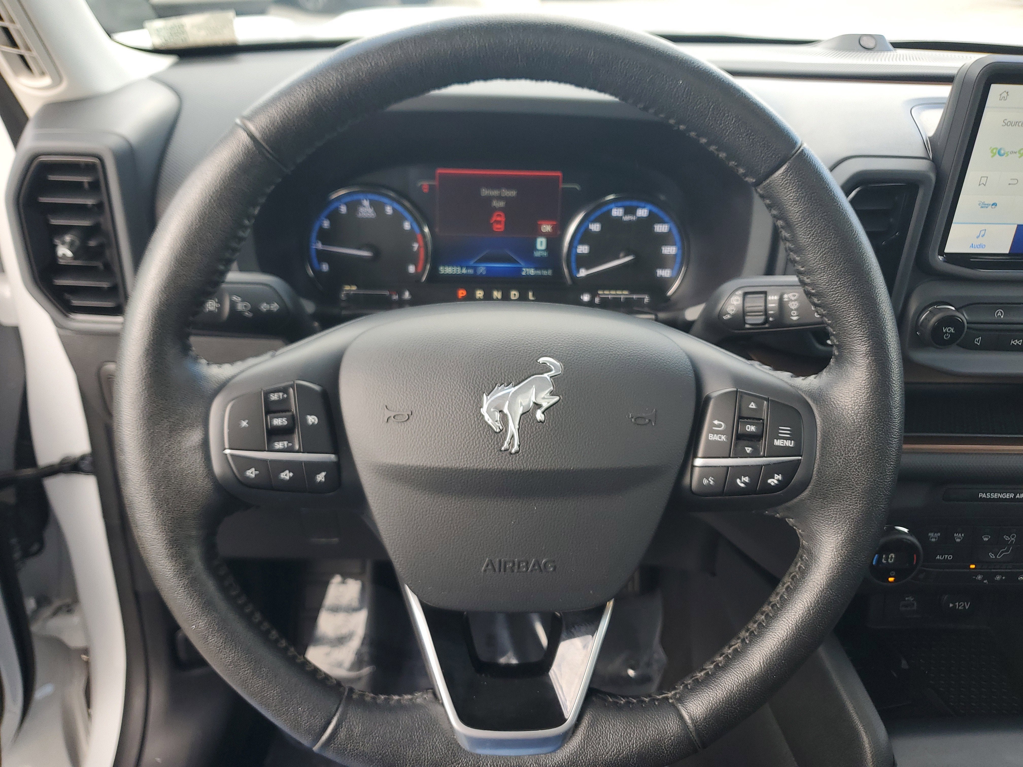 2021 Ford Bronco Sport Outer Banks 4WD