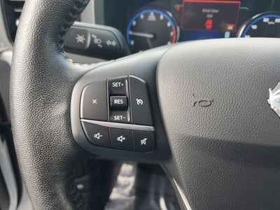 2021 Ford Bronco Sport Outer Banks 4WD