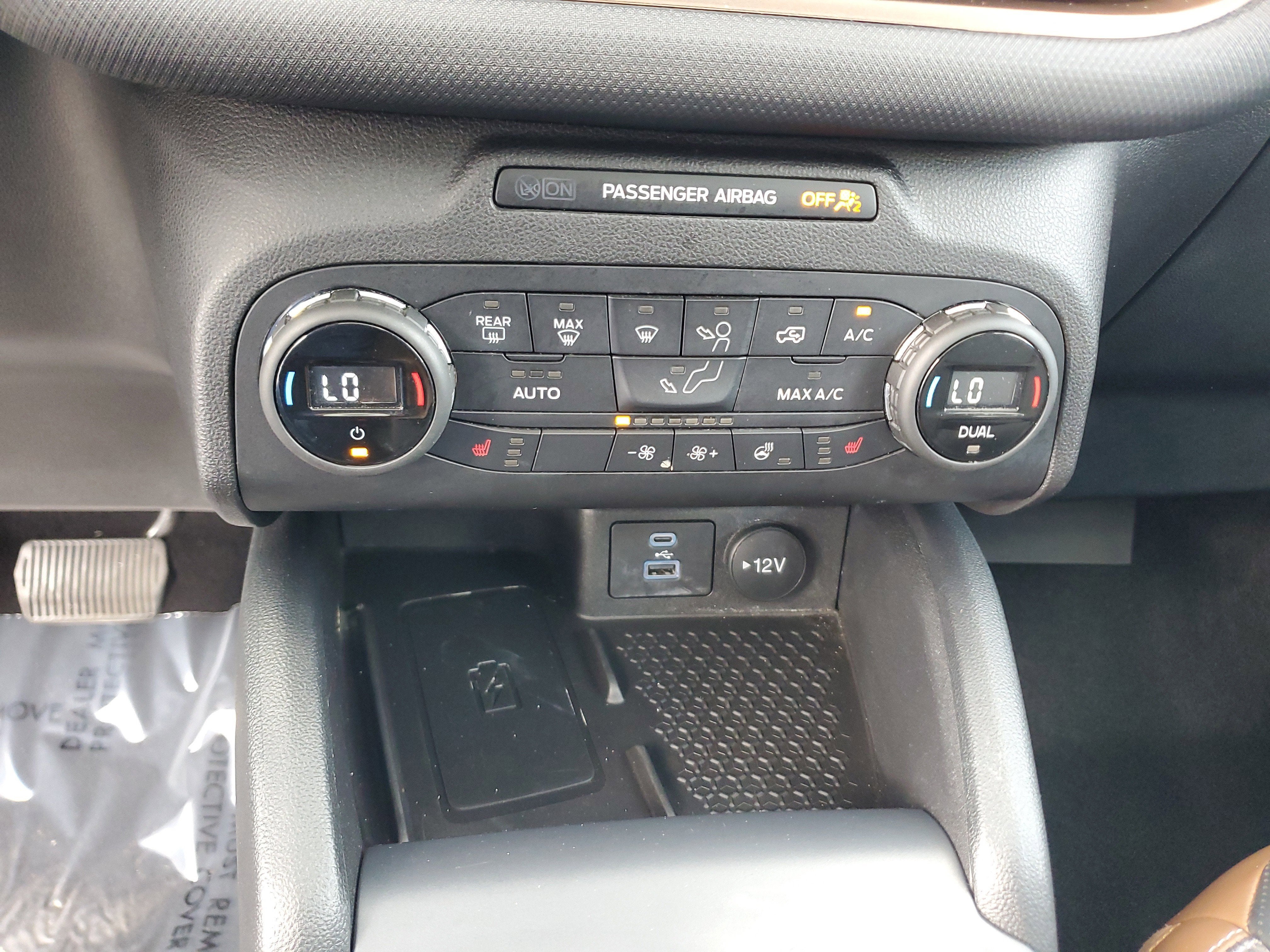 2021 Ford Bronco Sport Outer Banks 4WD