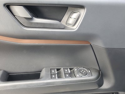 2021 Ford Bronco Sport Outer Banks 4WD