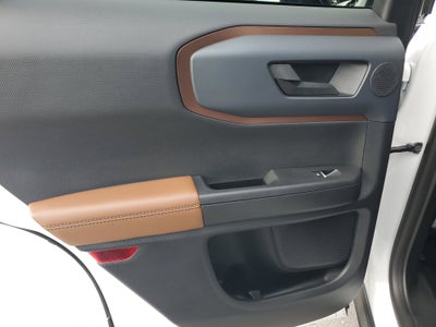 2021 Ford Bronco Sport Outer Banks 4WD