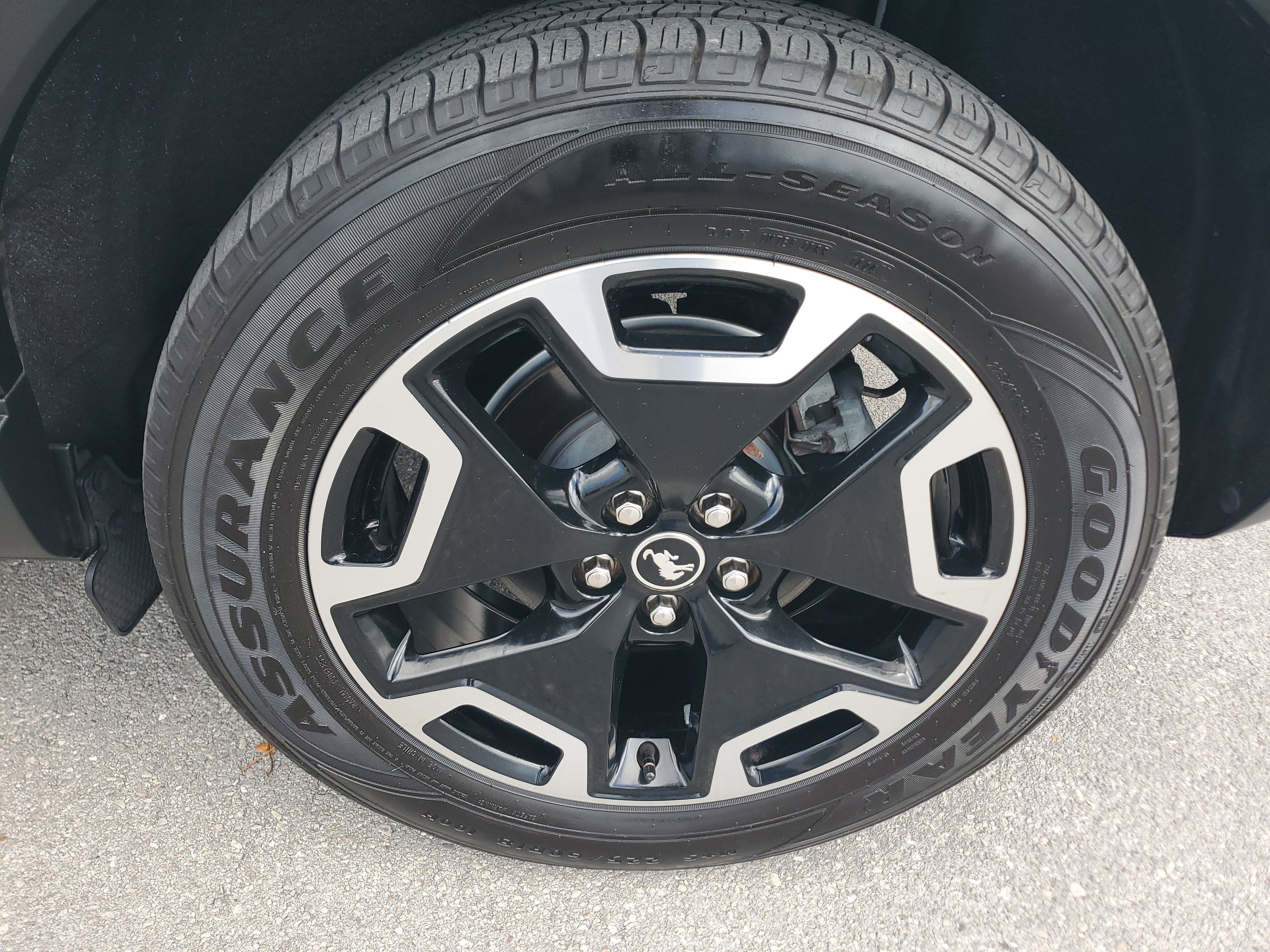 2021 Ford Bronco Sport Outer Banks 4WD