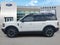 2021 Ford Bronco Sport Outer Banks 4WD