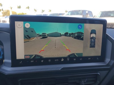 2025 Ford Bronco Sport Outer Banks 4WD