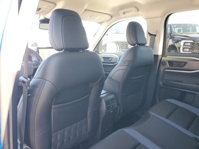 2025 Ford Bronco Sport Outer Banks 4WD