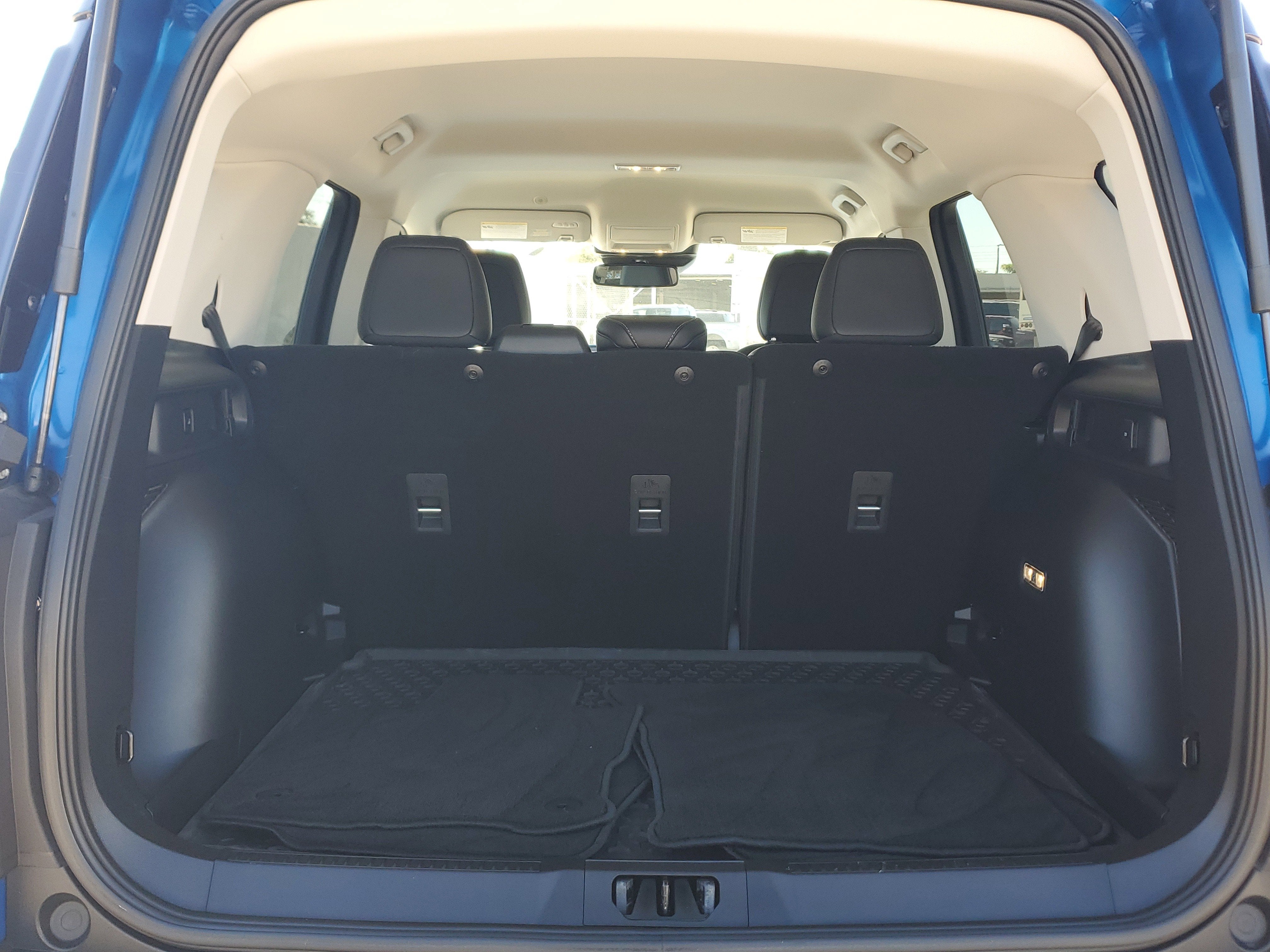 2025 Ford Bronco Sport Outer Banks 4WD