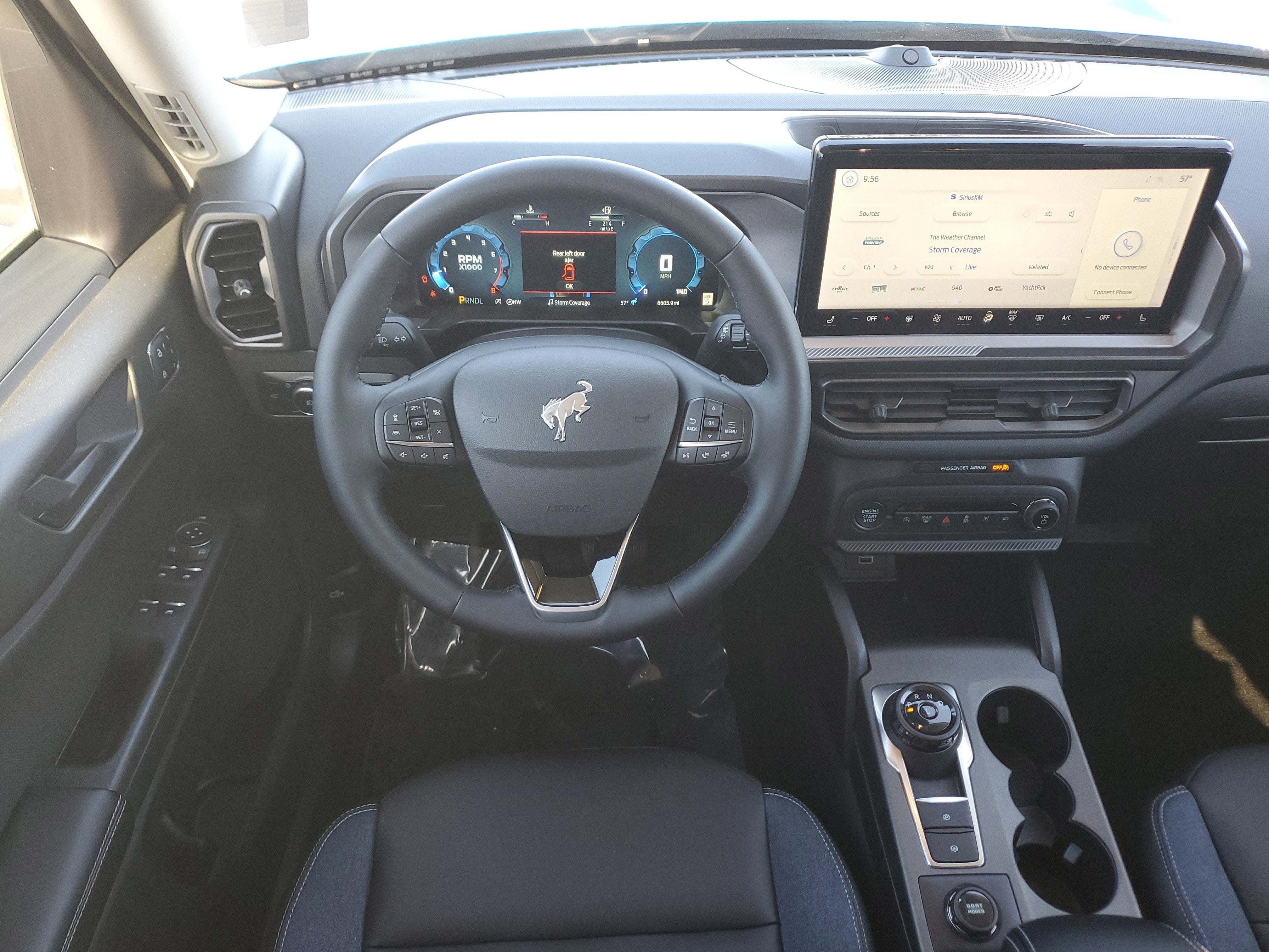 2025 Ford Bronco Sport Outer Banks 4WD