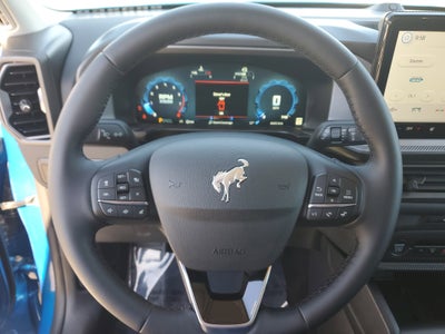 2025 Ford Bronco Sport Outer Banks 4WD